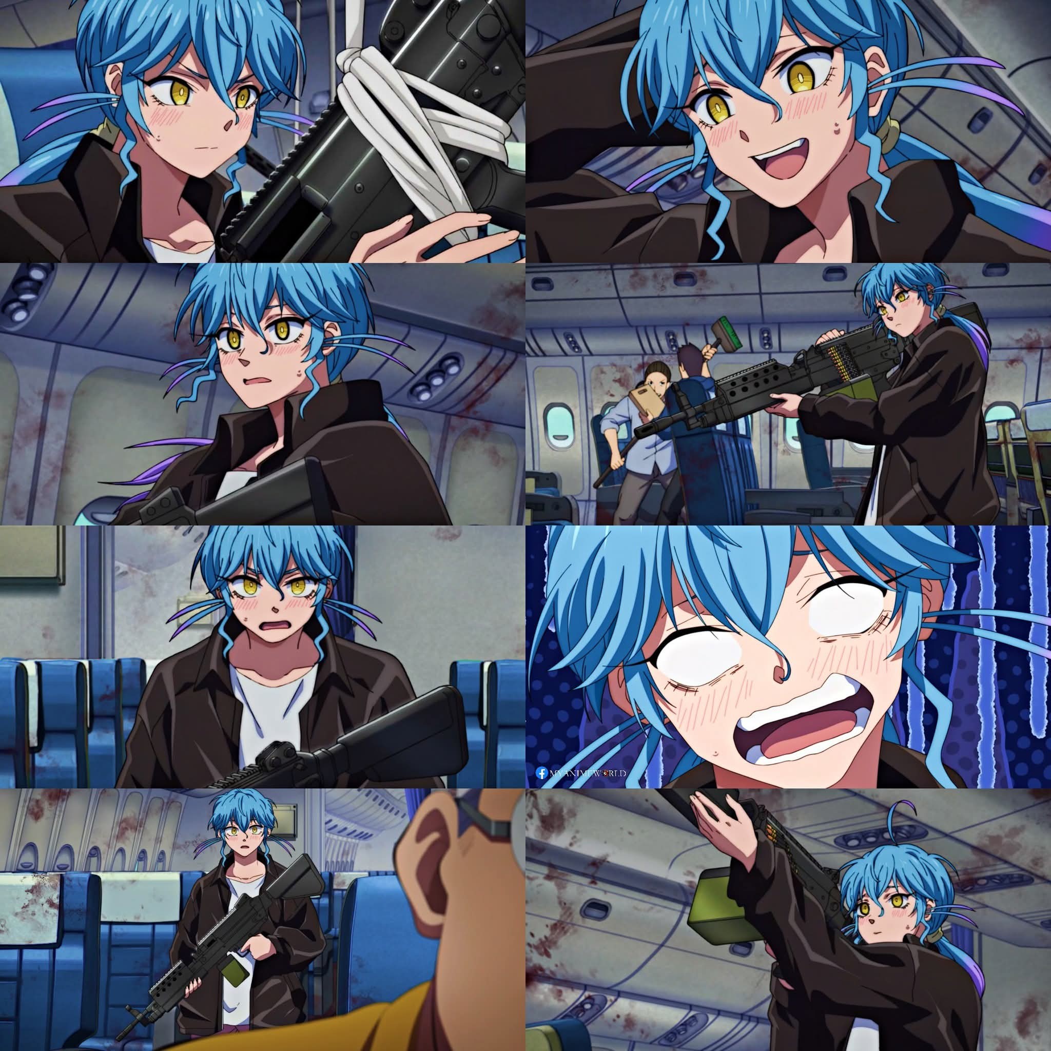 Akira ✨ [Sakamoto Days Part 2 via Episode 6]