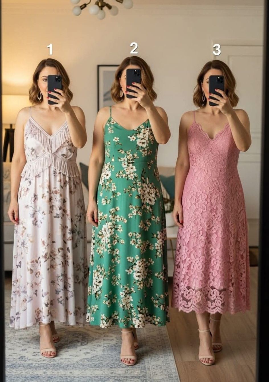 What's appropriate for a cocktail dress code can vary depending on the occasion, the time of year, and even the hosts