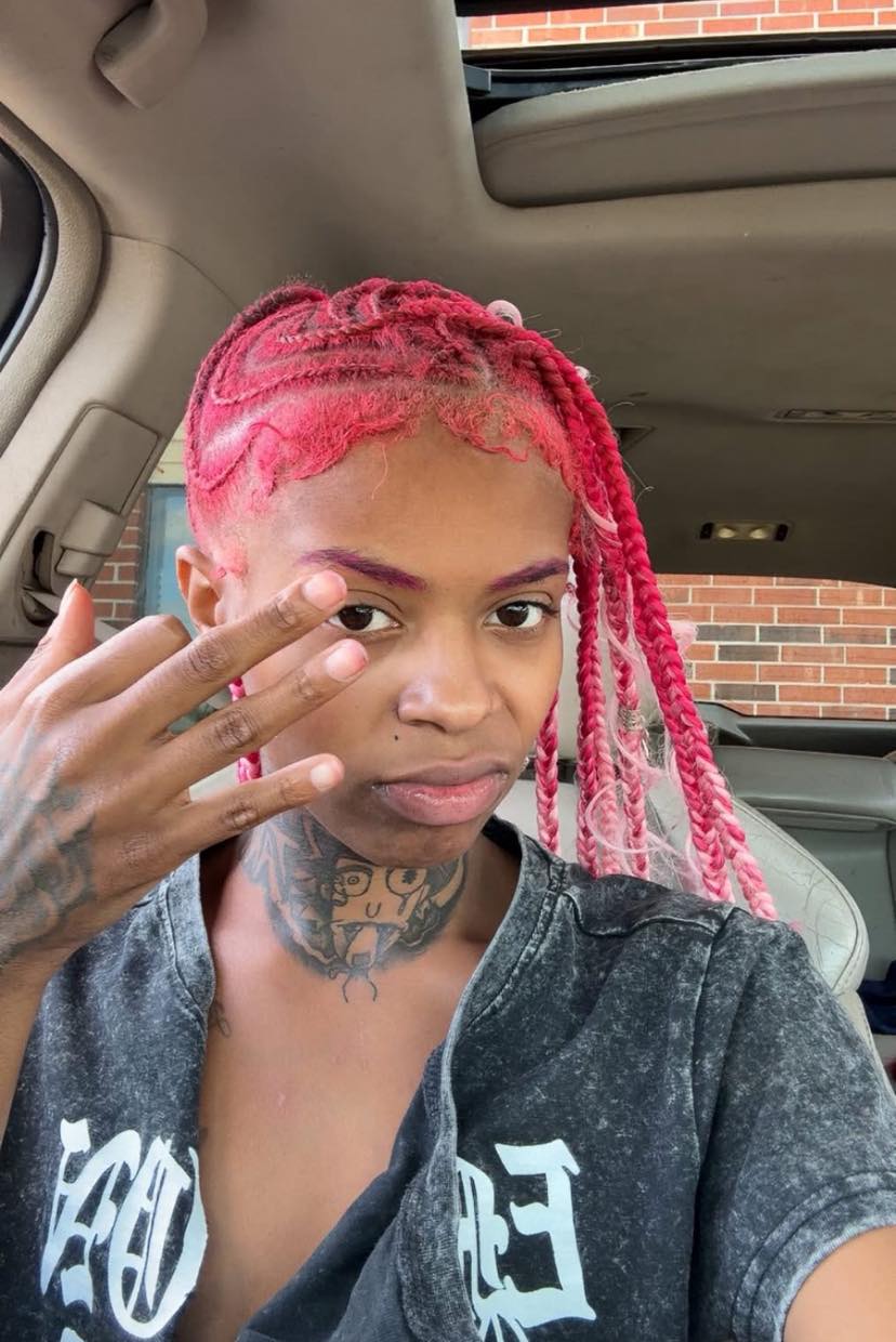 Redd - Not tryna be messy but they said this Local Milwaukee Rapper out ...