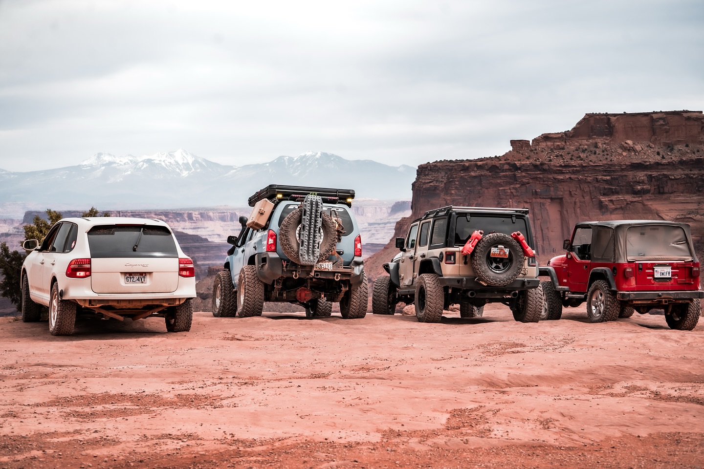 Conheck Offroad - Conheck Offroad added a new photo — in... - Navigate Out Off Grid