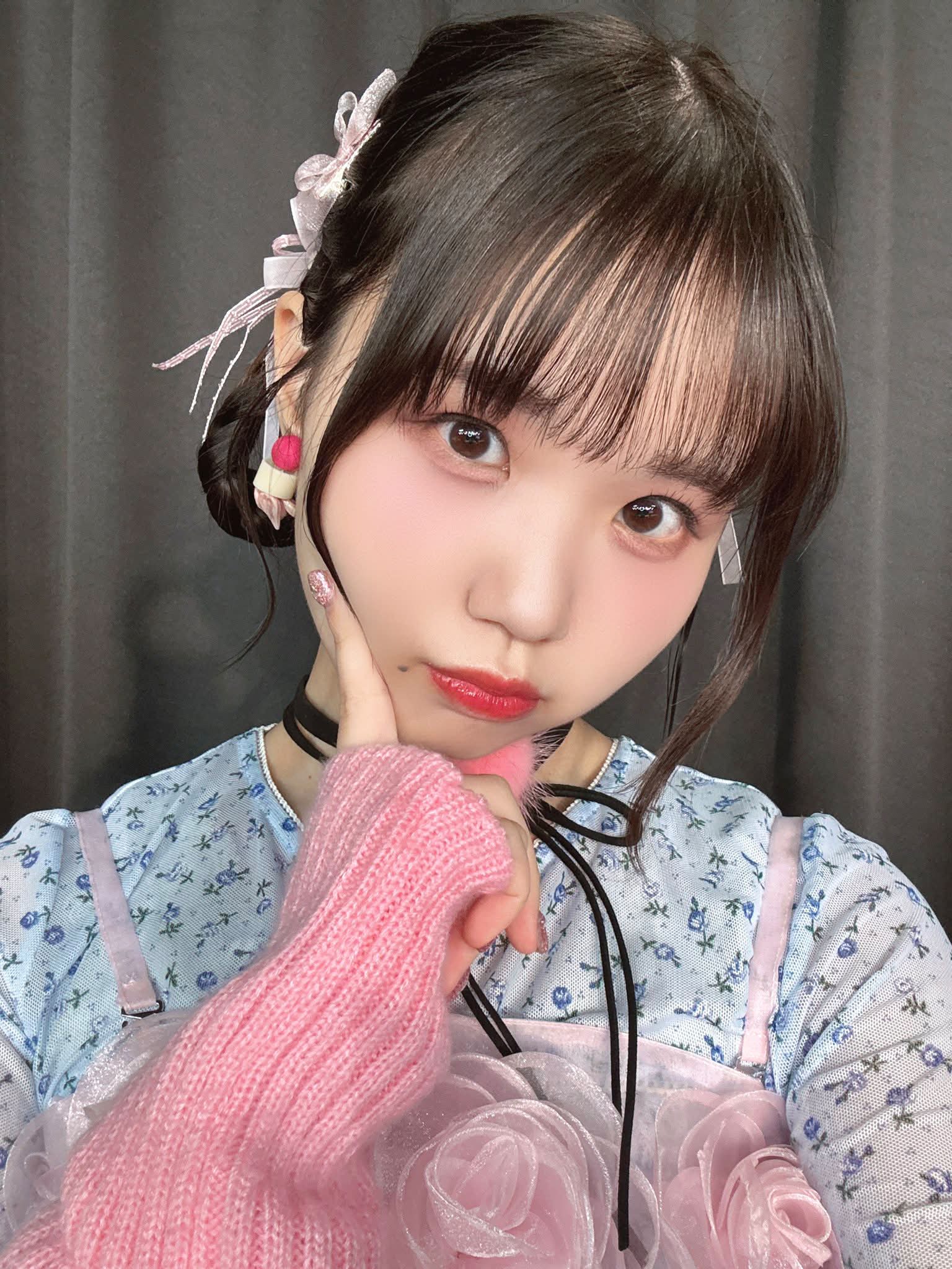 K.Aoi ありがとうございました。 もりがたうございました、 ው