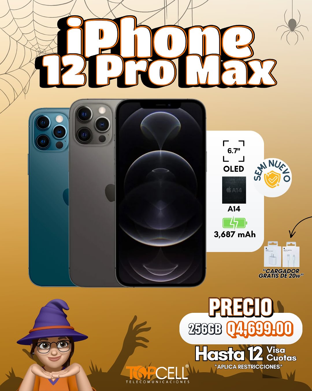 TopCell GT | Guatemala City