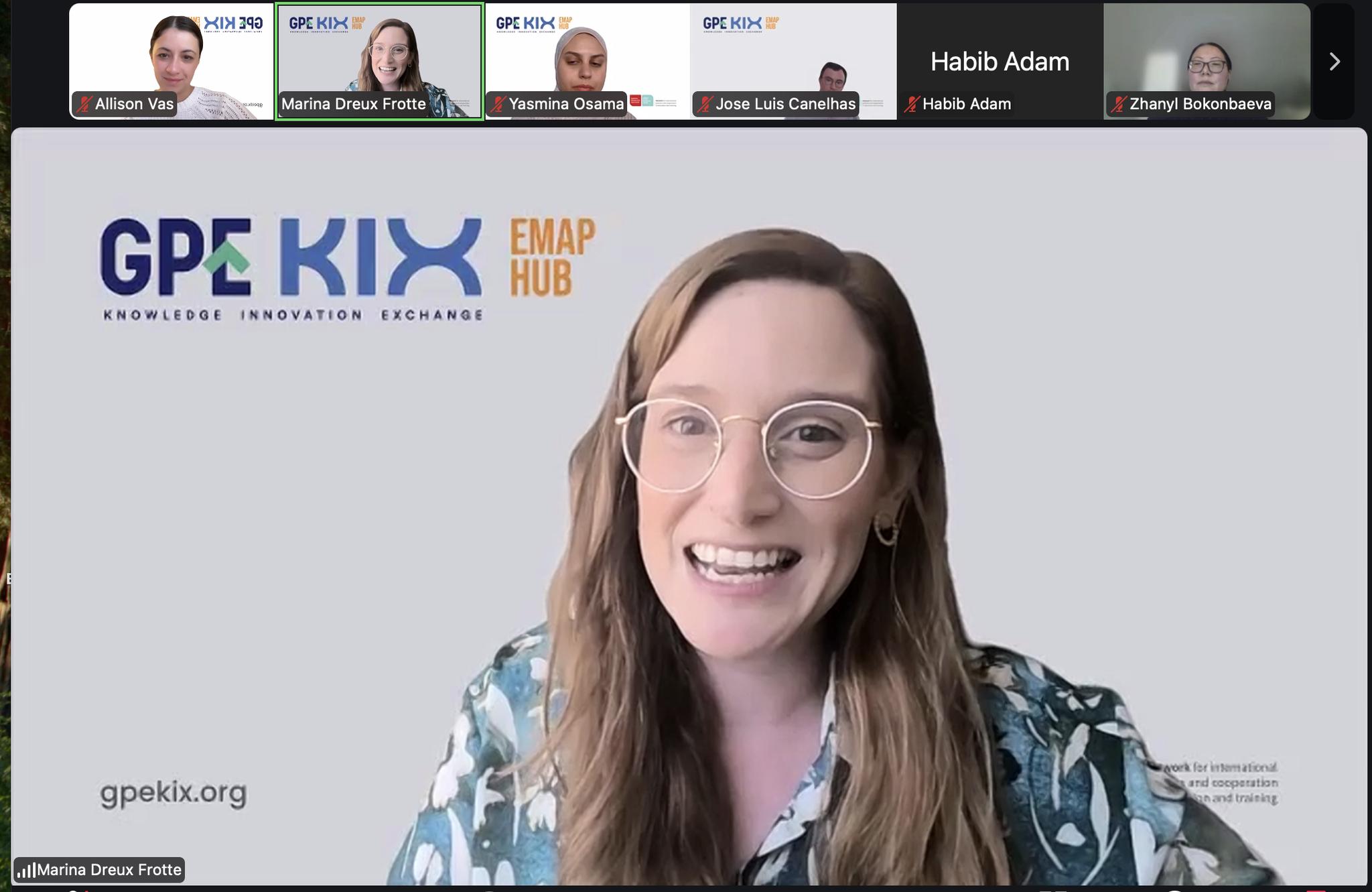 KIX EMAP Hub