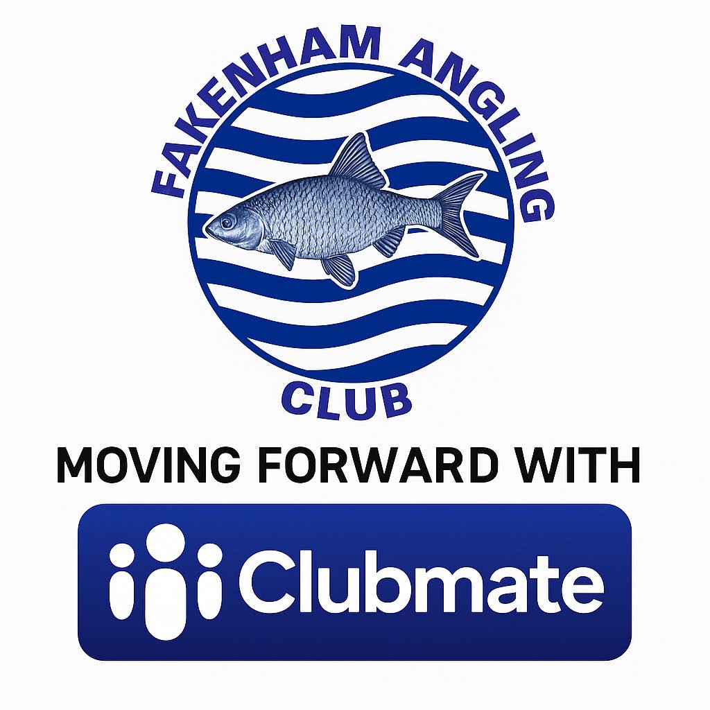 📢 IMPORTANT CLUB UPDATE – MOVING... - Fakenham Angling Club | Facebook