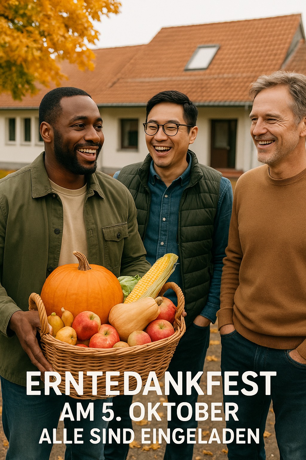 Hoffnung - 🍂👨‍👩‍👧‍👦 Erntedankfest im Bährhaus - Mutterstadt! 🎶 Am 5 ...