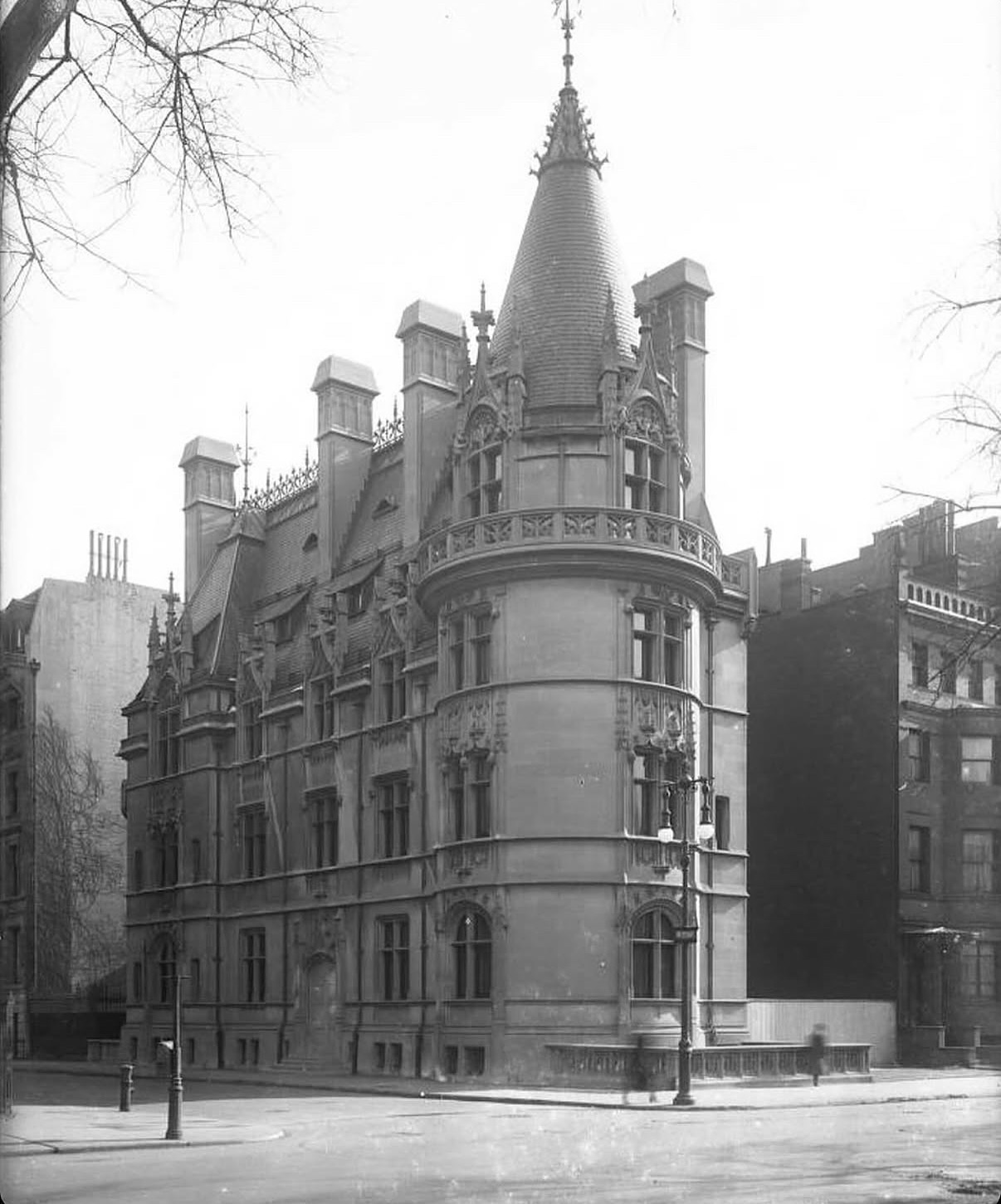 Faithful - The Josiah Schmidt Mansion, 807 Fifth Avenue (62nd Street ...