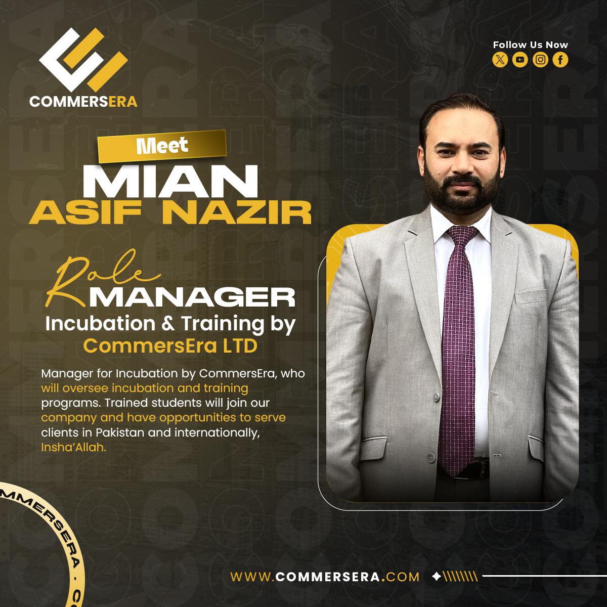 CommersEra | Lahore