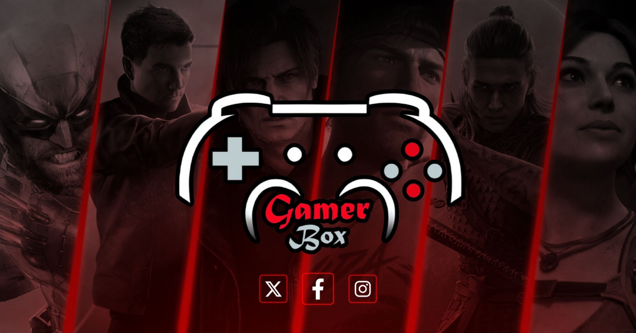 Gamer Box