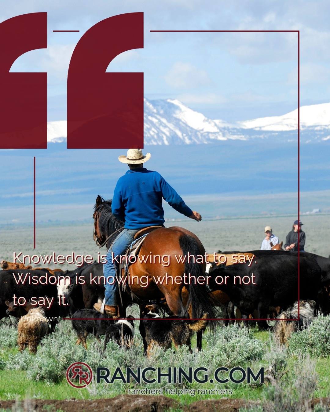 Ranching.com | College Station TX