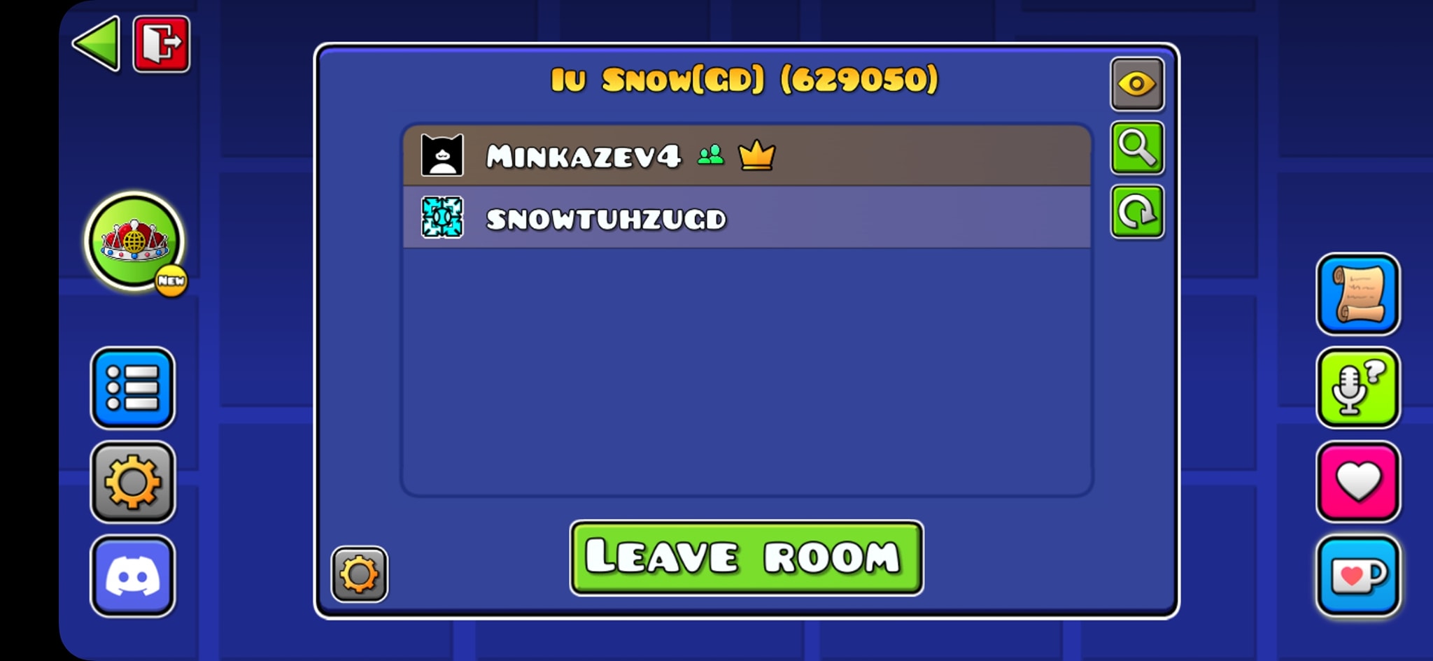 Snow GD