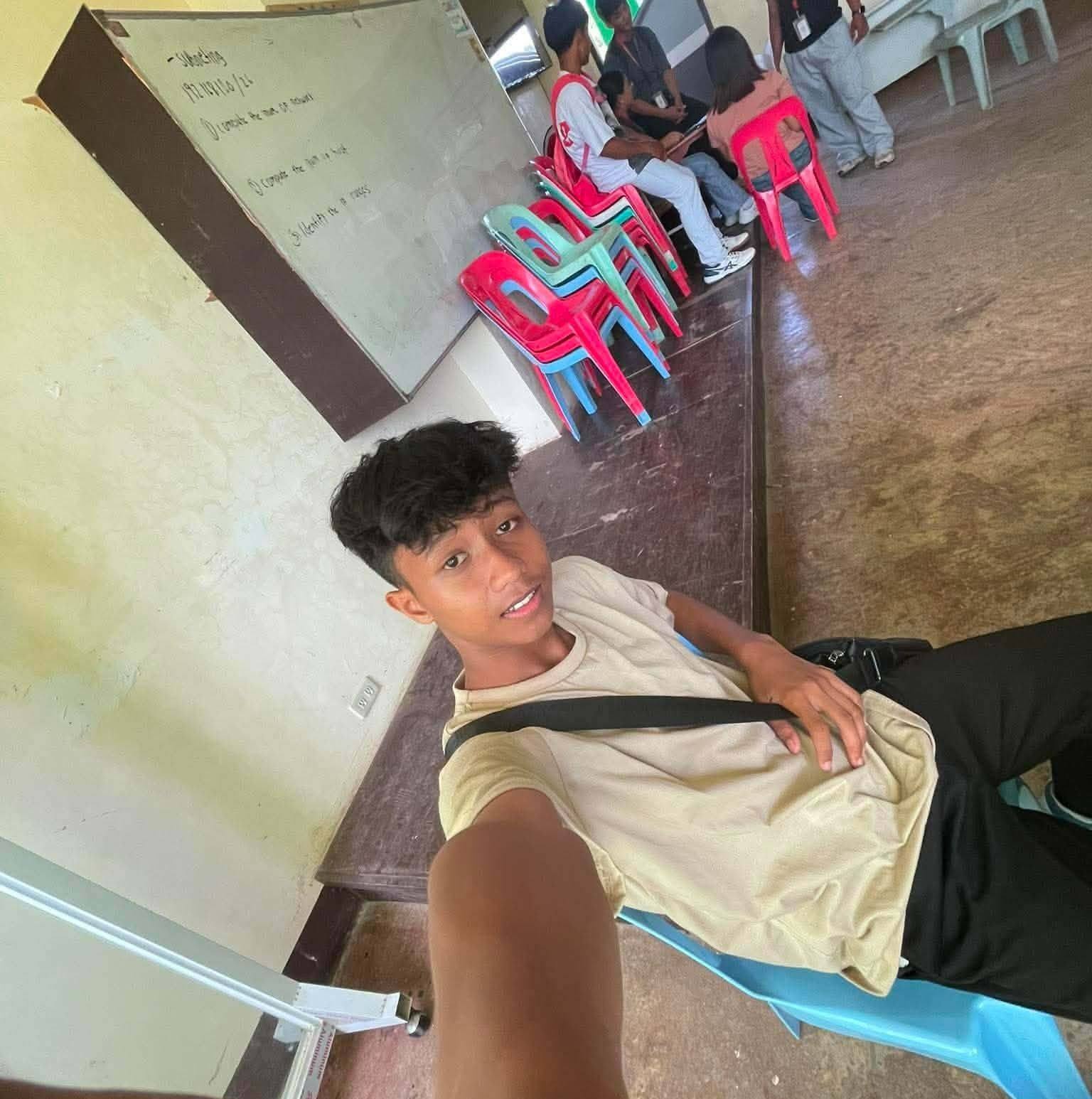 Anymore🎸 #followerseveryone | John Bayudang