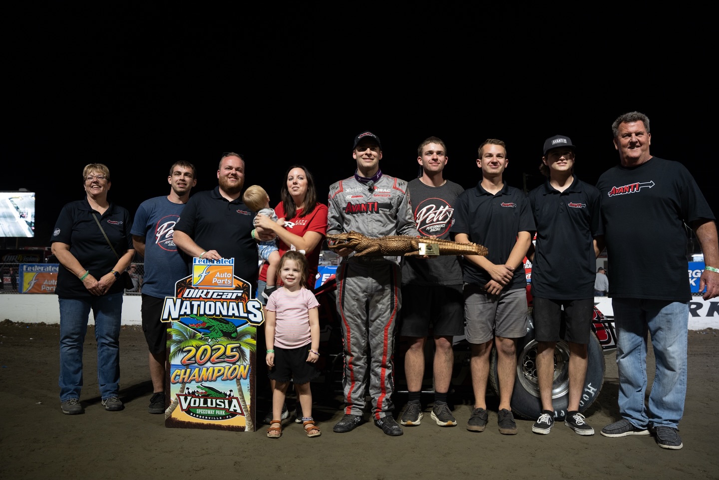 Petty Performance Racing... - Petty Performance Racing