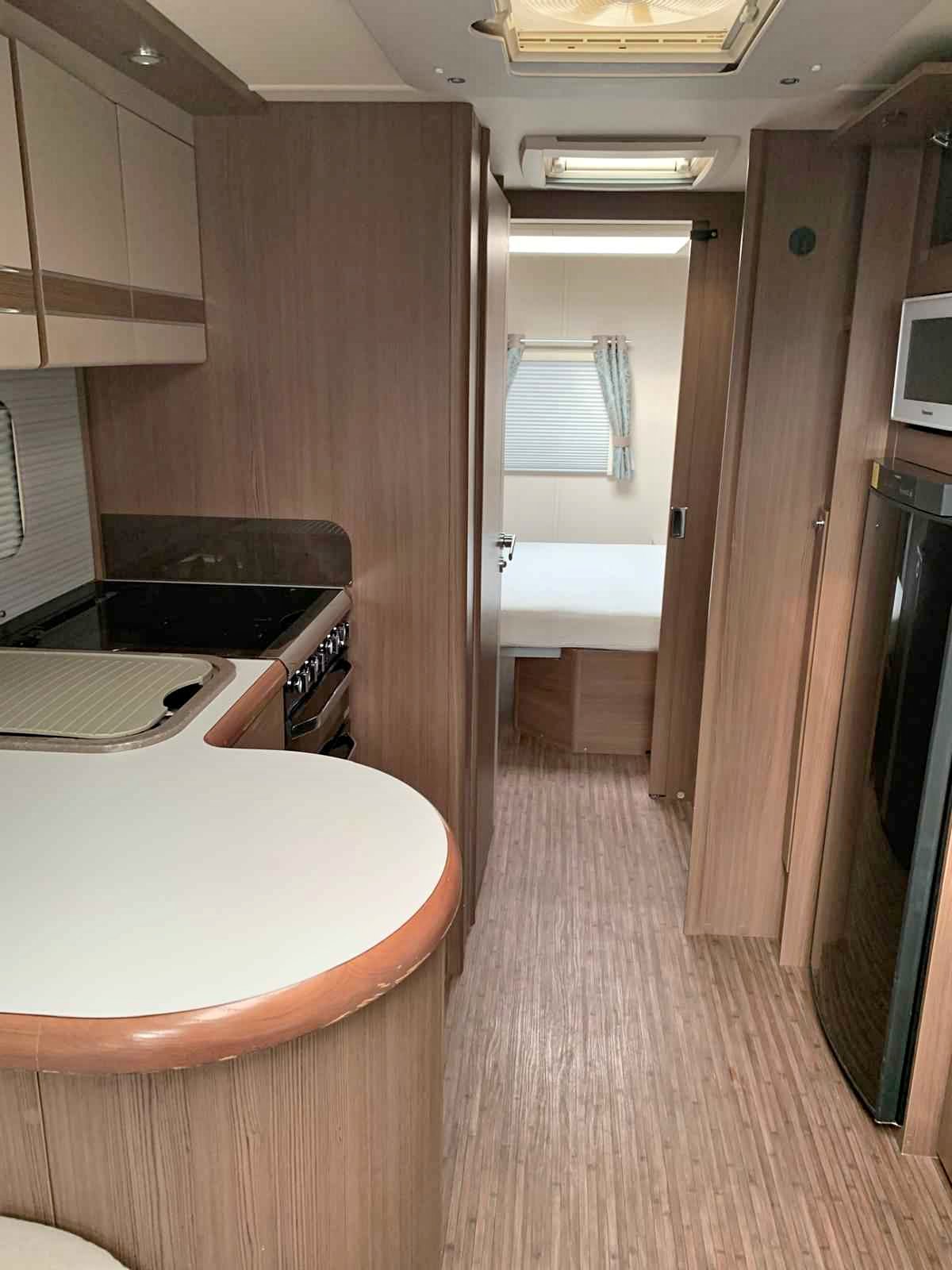 2017 Buccaneer Commodore - RVs & Campers - Bristol, United Kingdom ...