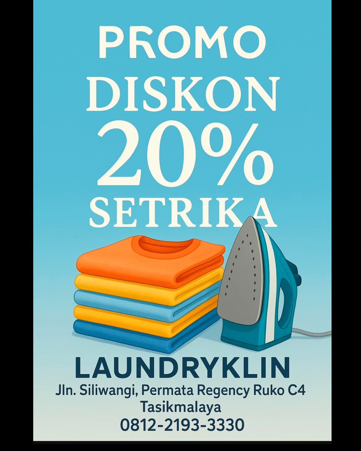Laundry Klin Tasikmalaya