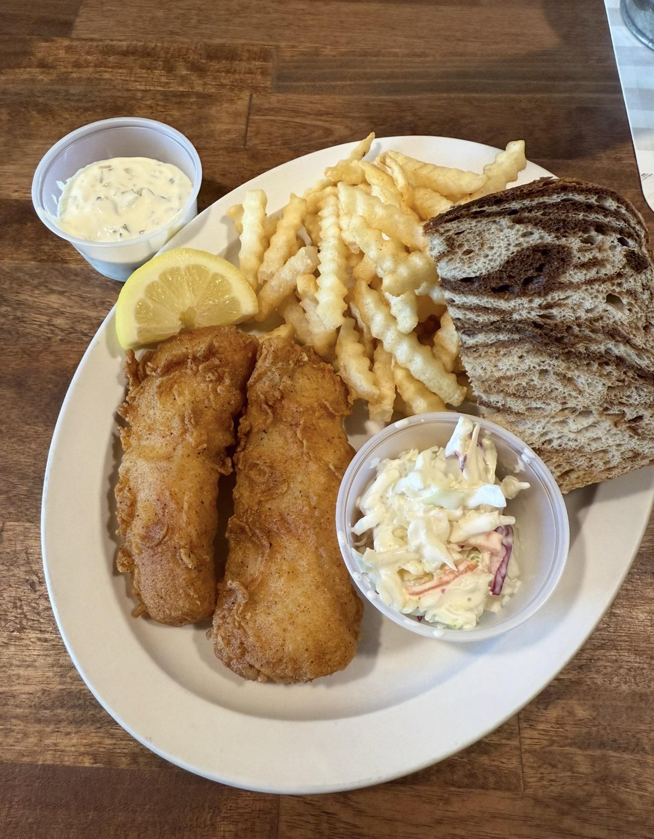 The Monarch - Happy Friday! Join us for a fish fry today ~ now until ...