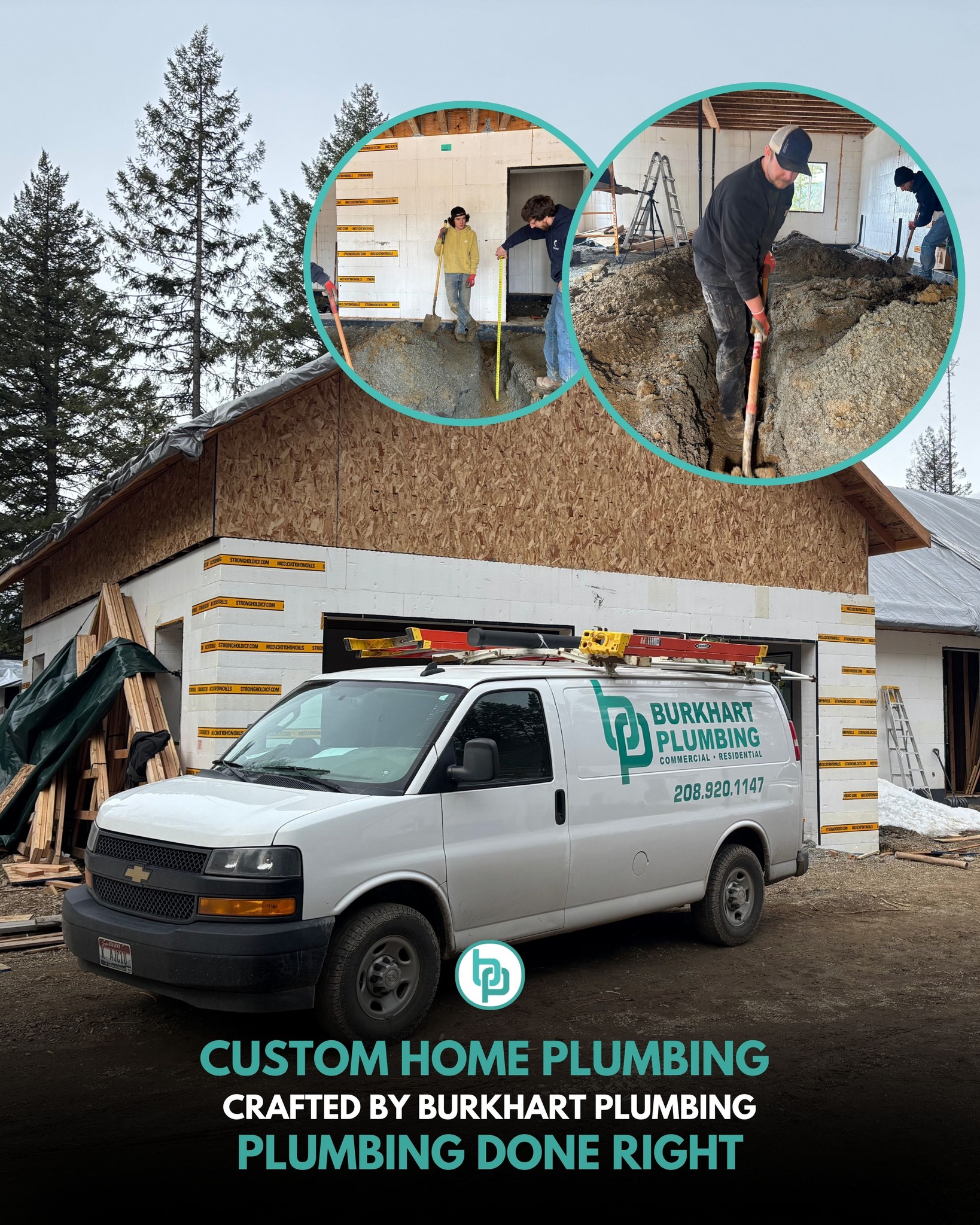 Burkhart Plumbing | Bayview ID