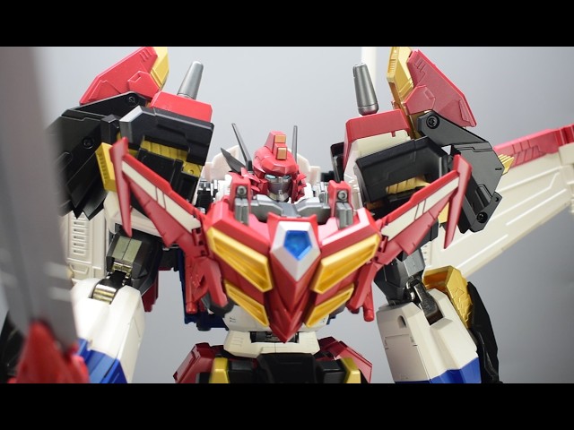 IRON 新品未使用 IR-V02 LION KING TRANS