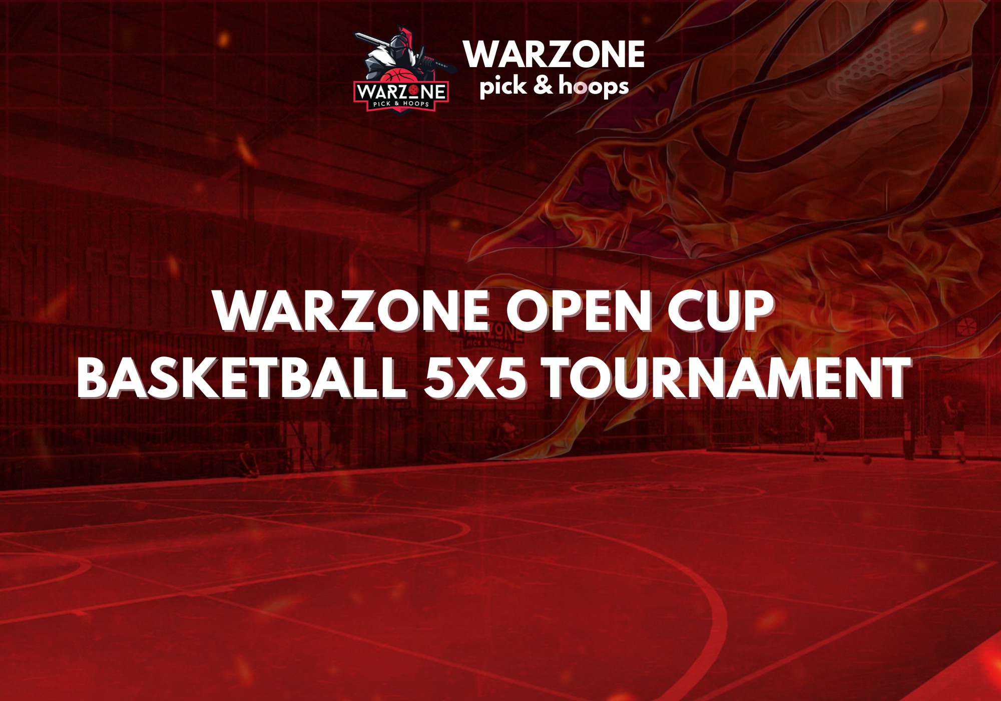 Warzone Pick & Hoops Center | Hanoi