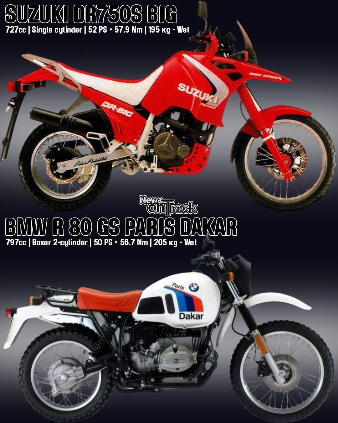 Why BMW Should Stop Laughing and Build the M2 Dakar. Story below