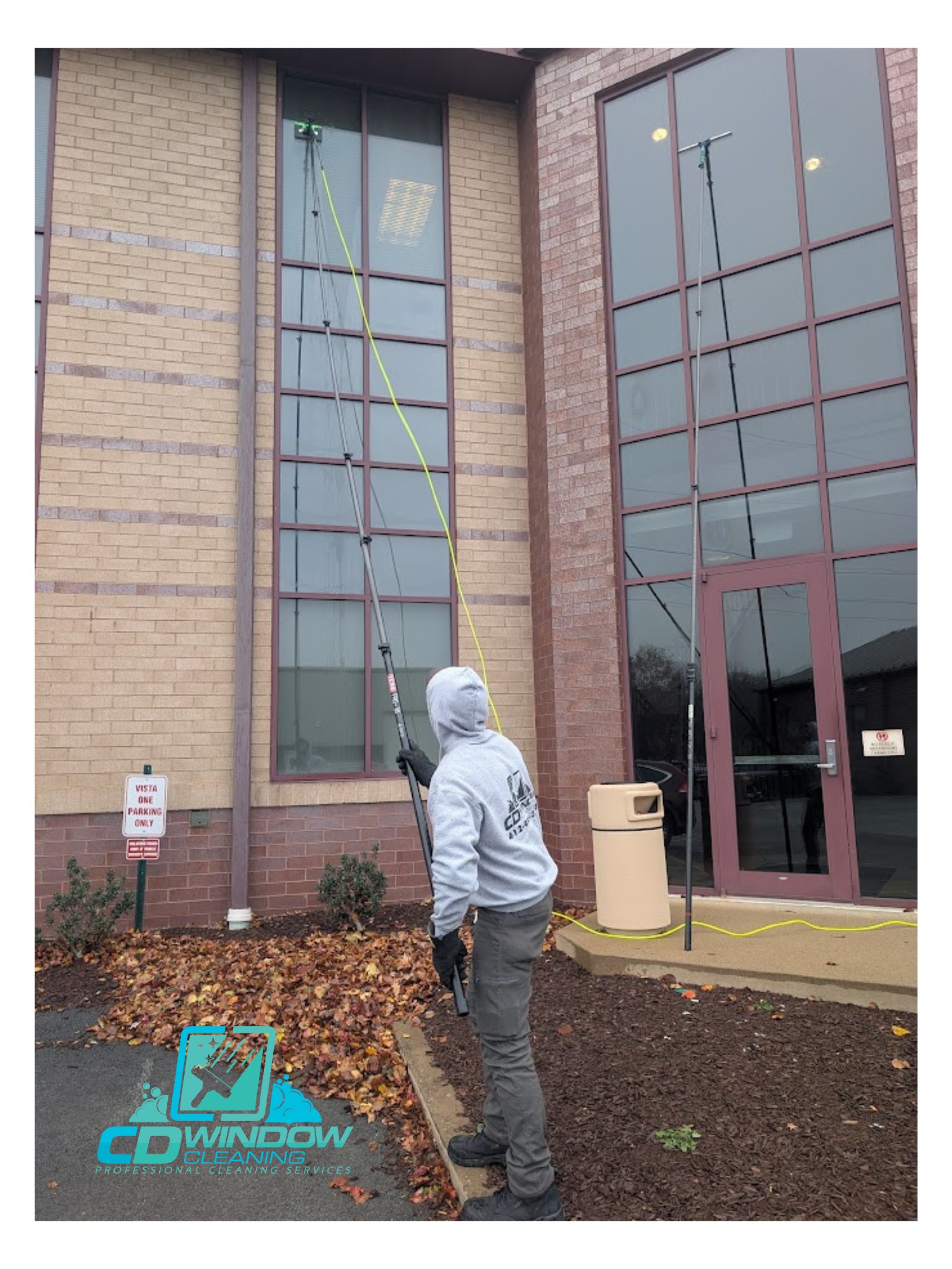 CD Window Cleaning