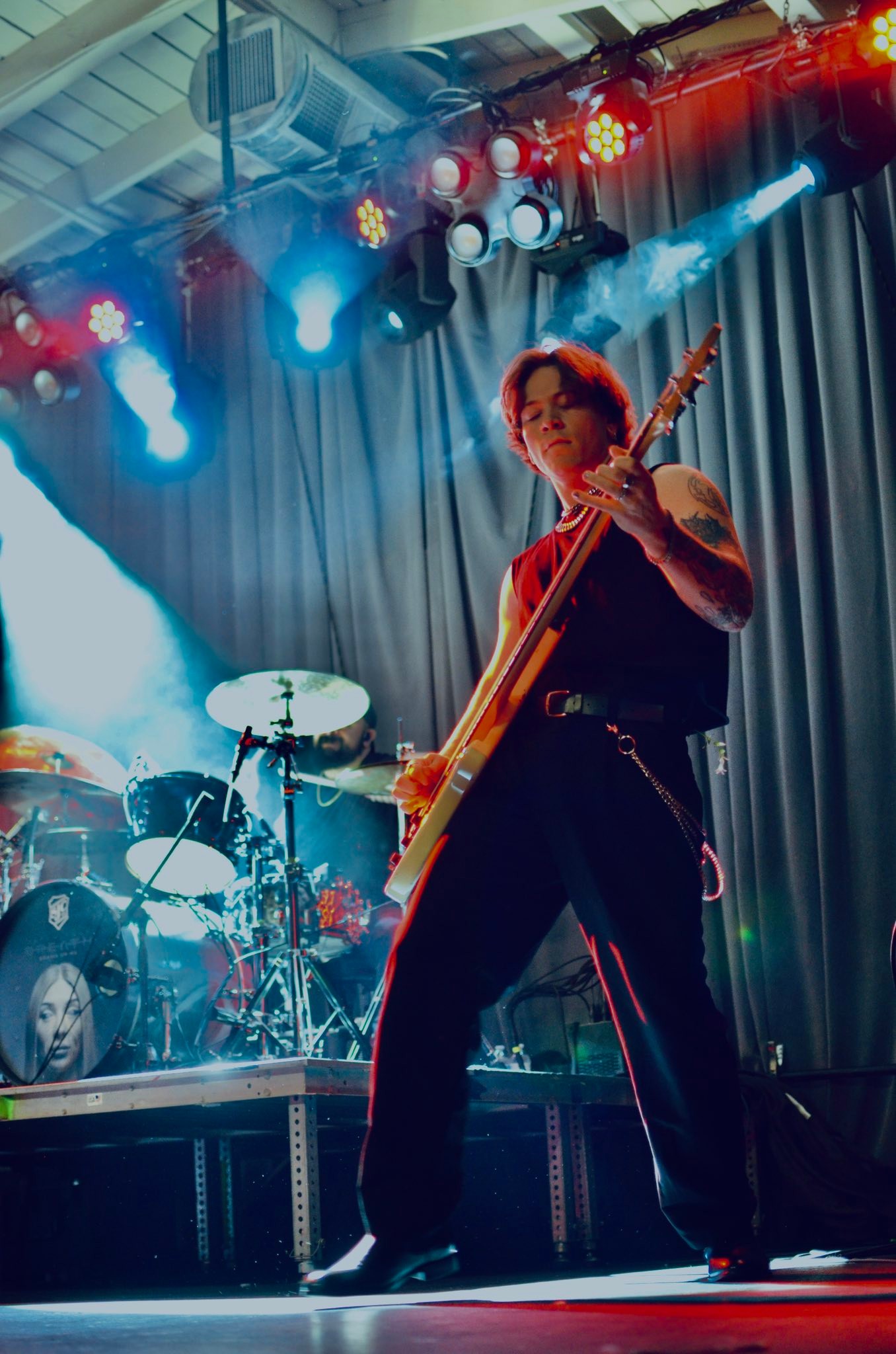 SiriusXM OCTANE Fan Club | Had the chance to photograph Catch Your ...
