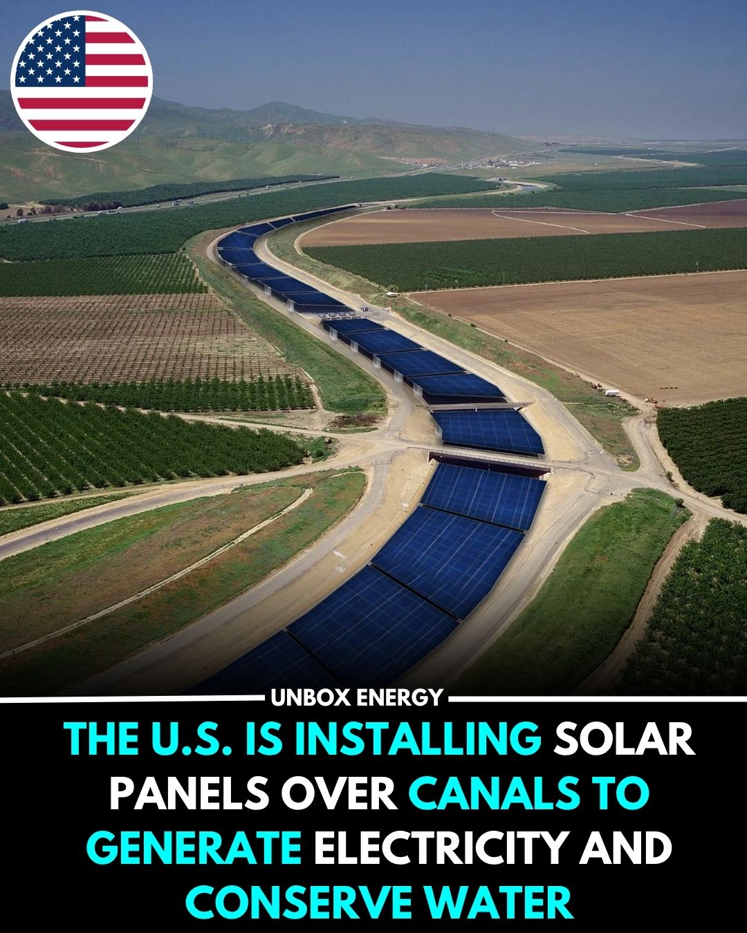 Unbox - The U.S. is pioneering a unique approach by installing solar ...