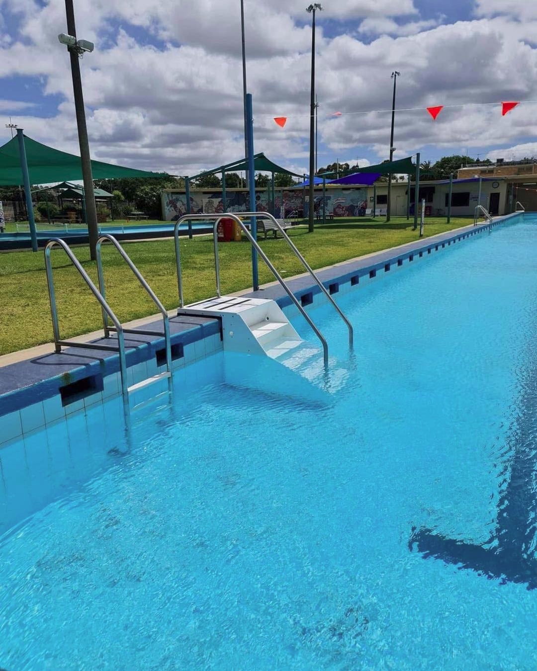The Maryborough & Goldfields Community | Did you know that steps were ...