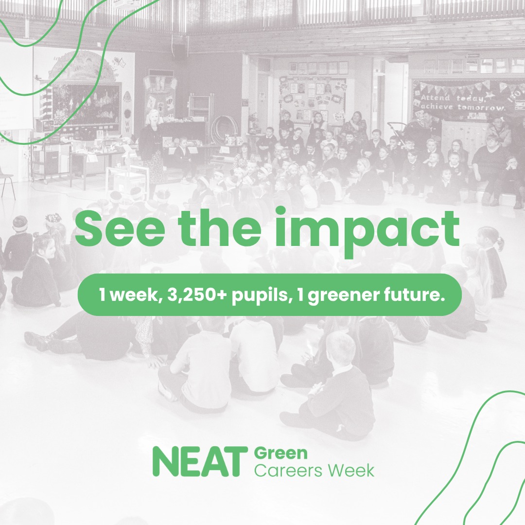 Whitehouse - 🌍 See the Impact 1 week, 8 schools, 3,250+ pupils - and ...