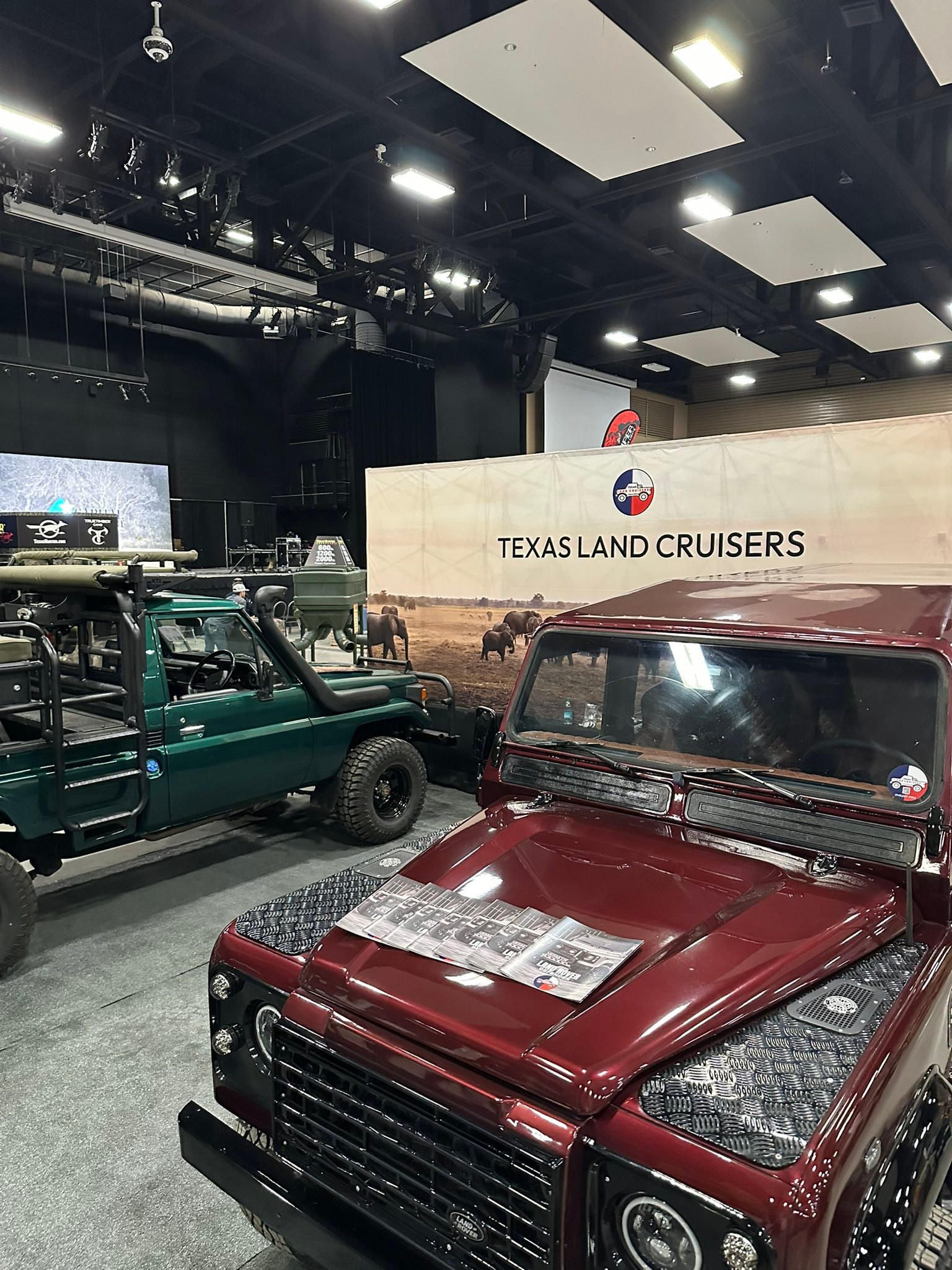 Texas Land Cruisers LLC
