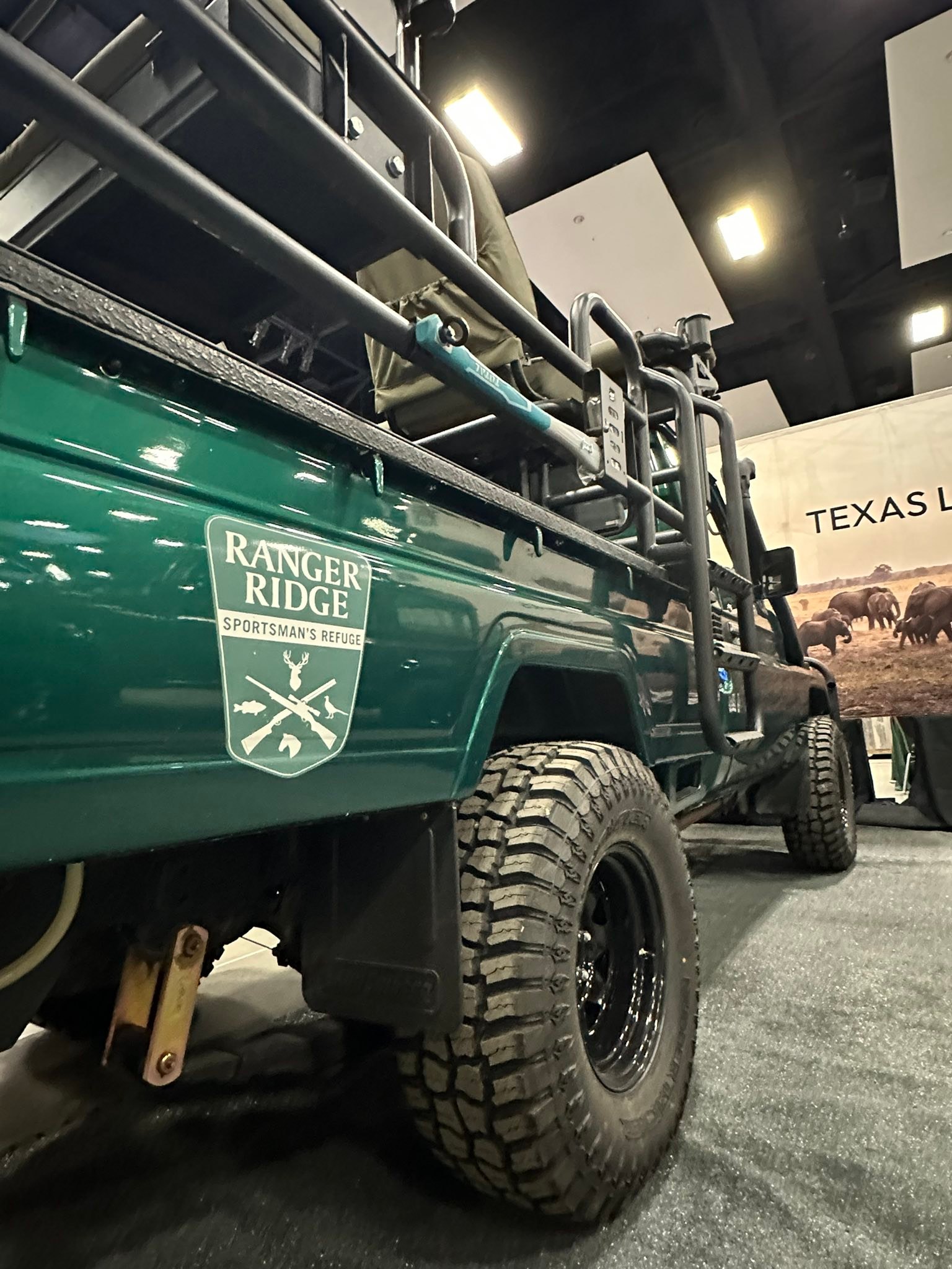 Texas Land Cruisers LLC