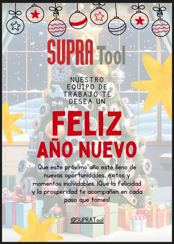 SUPRA Tool | Iztacalco