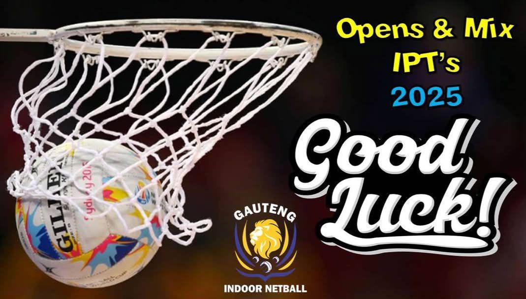 Gauteng Indoor Netball