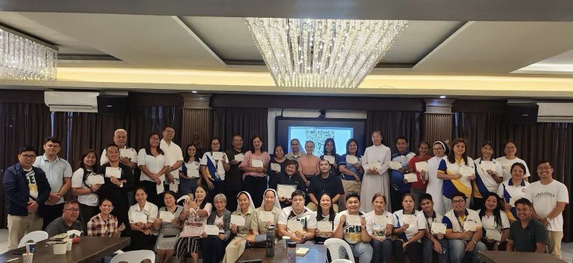 Catholic Organization of Religious Educators - CORE | Cebu City