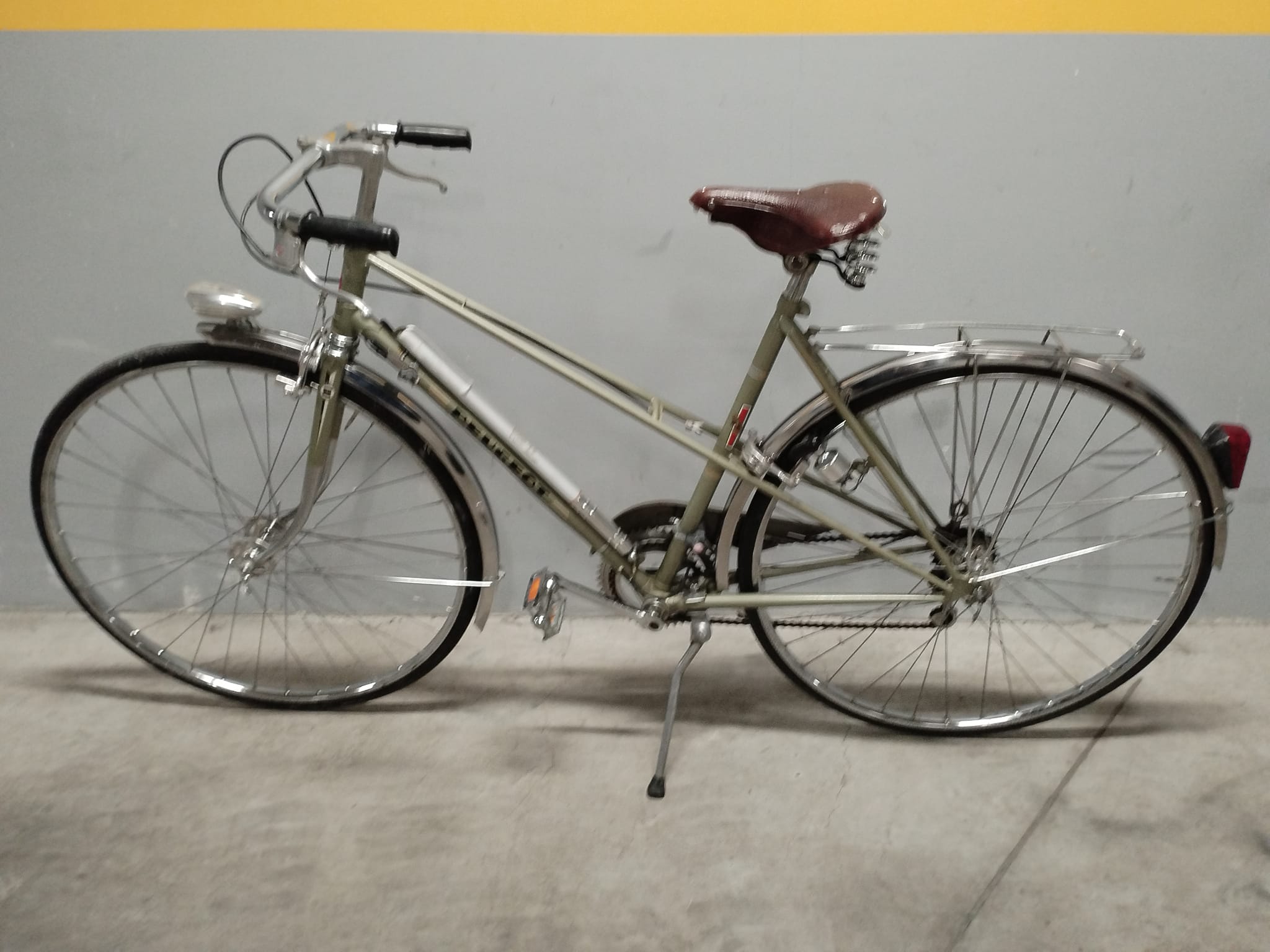 Peugeot ヴィンテージ 自転車 PX45 Ready for Springtime Peugeot PX45 Mixte  mid 70s