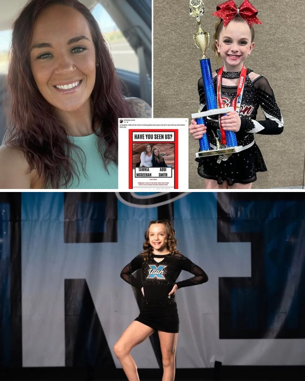 Frédéric - “ADDI AND HER MOM ARE MISSING… PLEASE HELP.” 💔🚨 Just hours ...