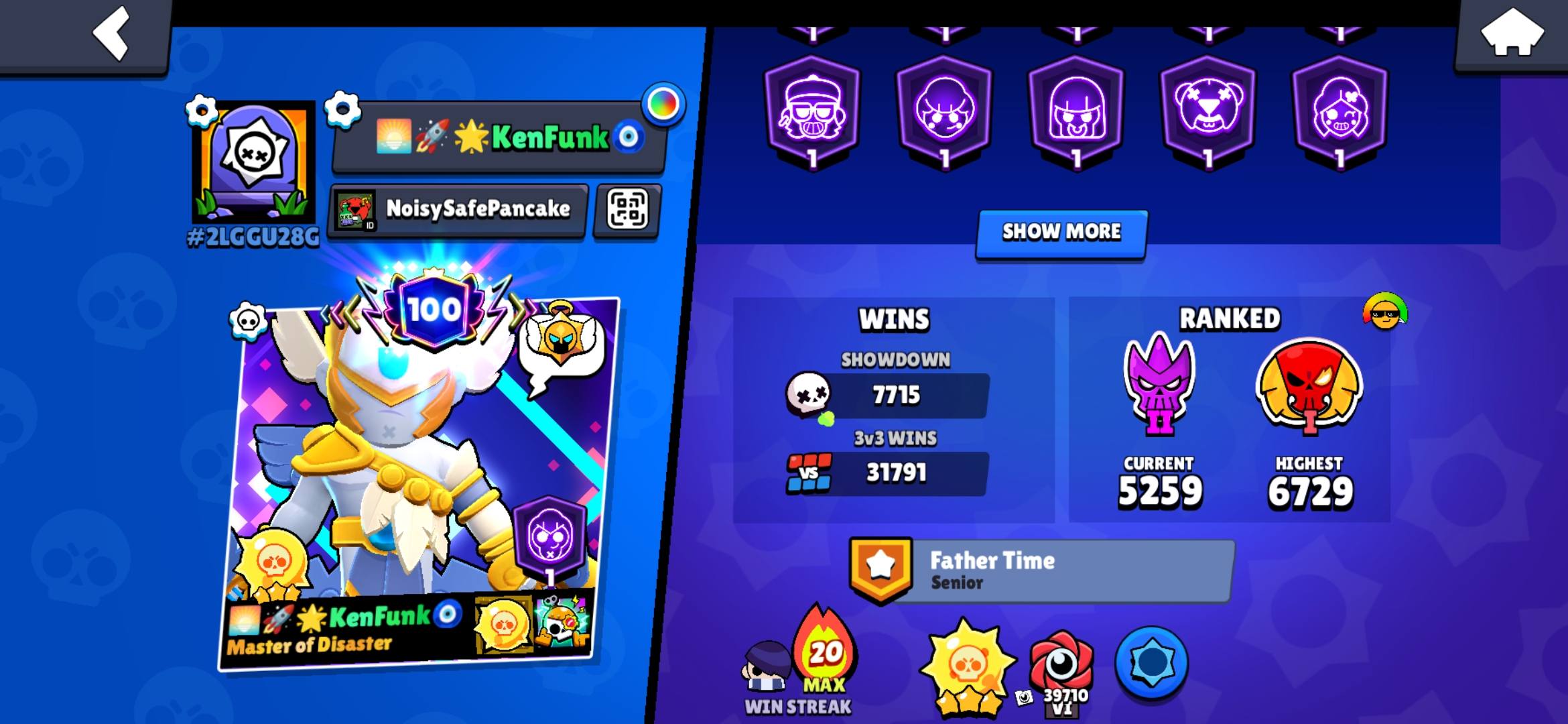 Maxed account for sale. Cashapp im not kidding if offer is right I