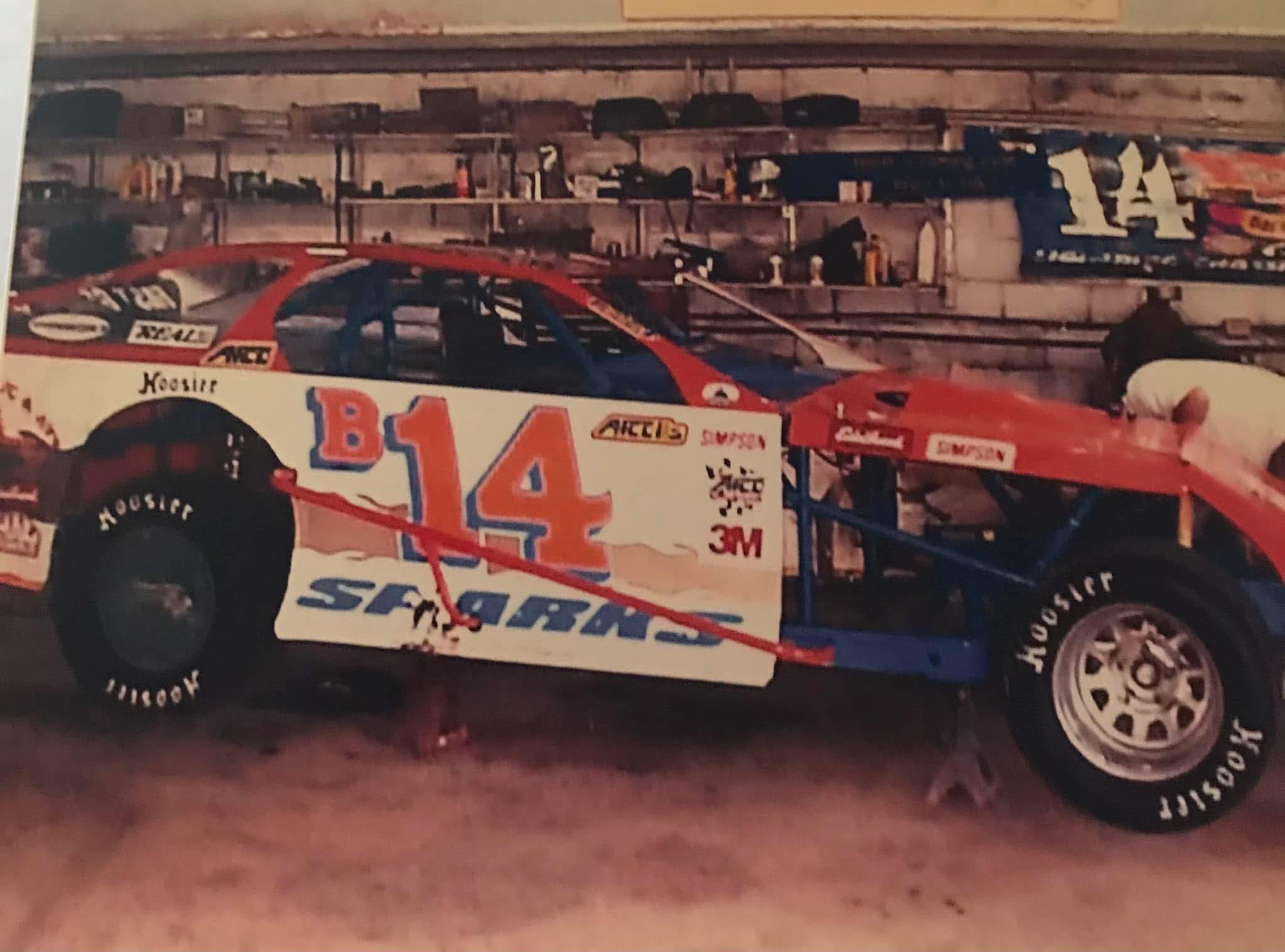 Racing - Brook Sparks | Facebook