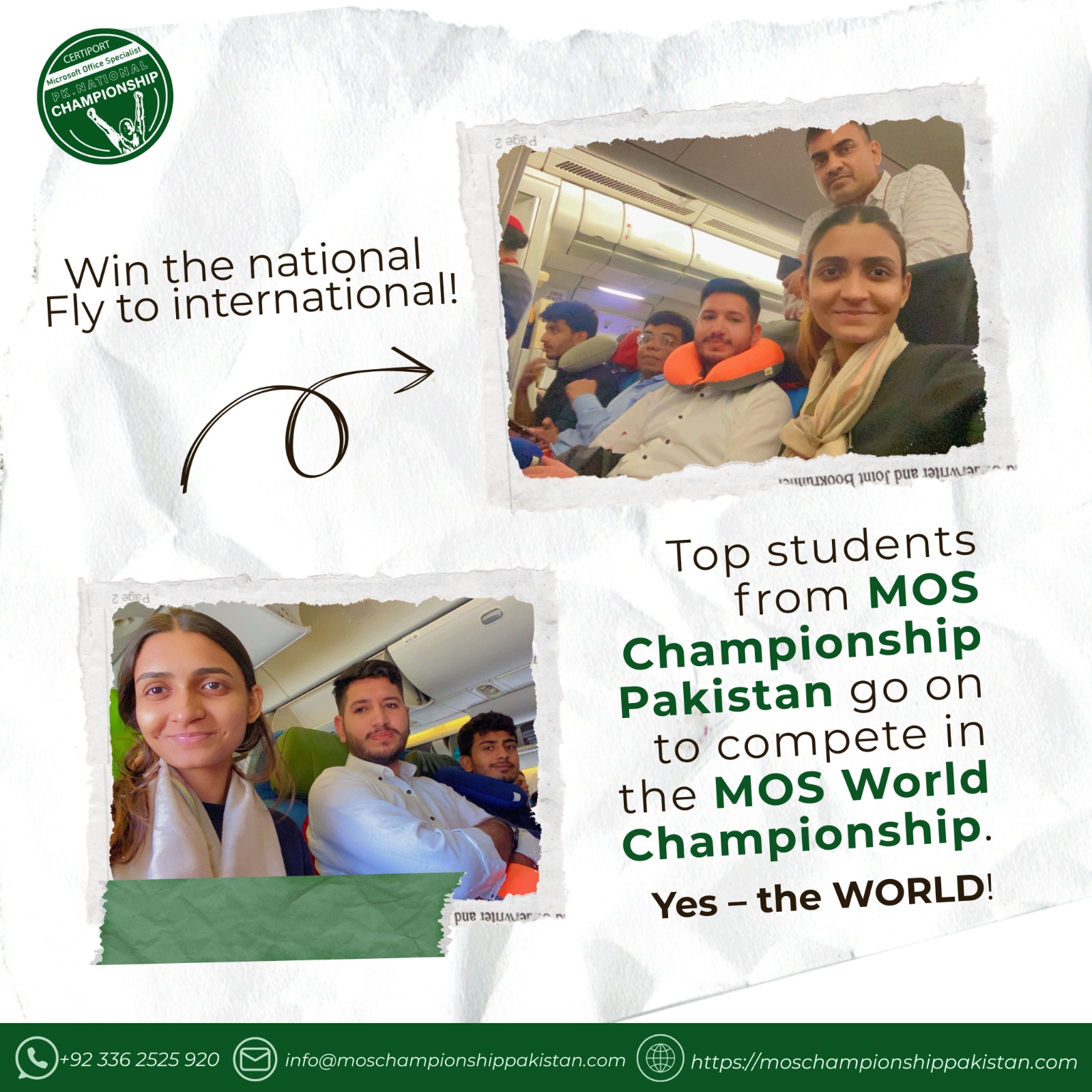 MOS Championship Pakistan