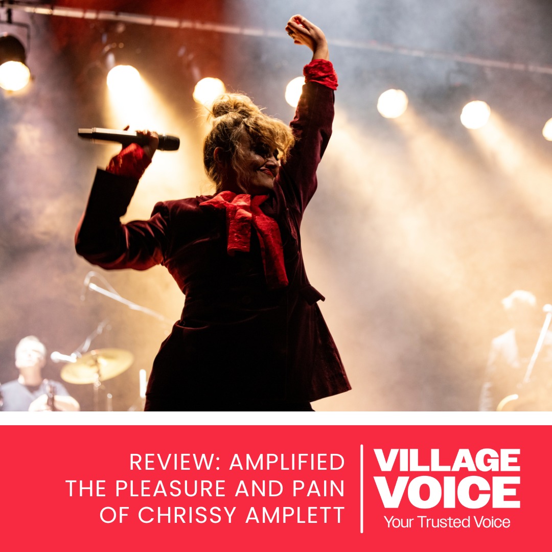 The story of the Divinyls... - Village Voice Brisbane | Facebook