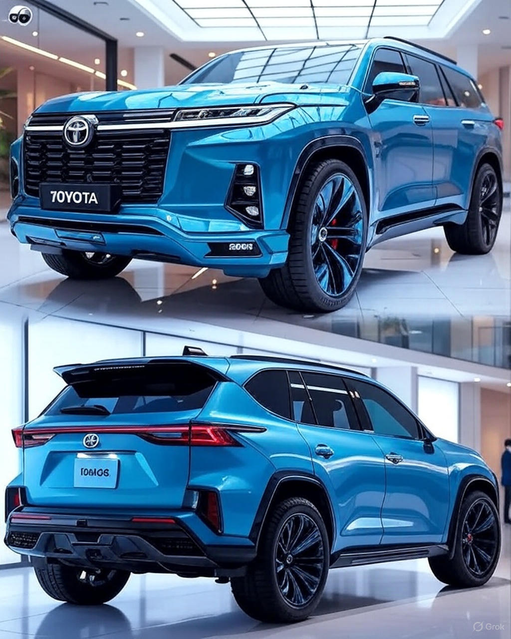 Ready for 2026 takeover! #landcruiser #lx470 #UnforgettableLegends