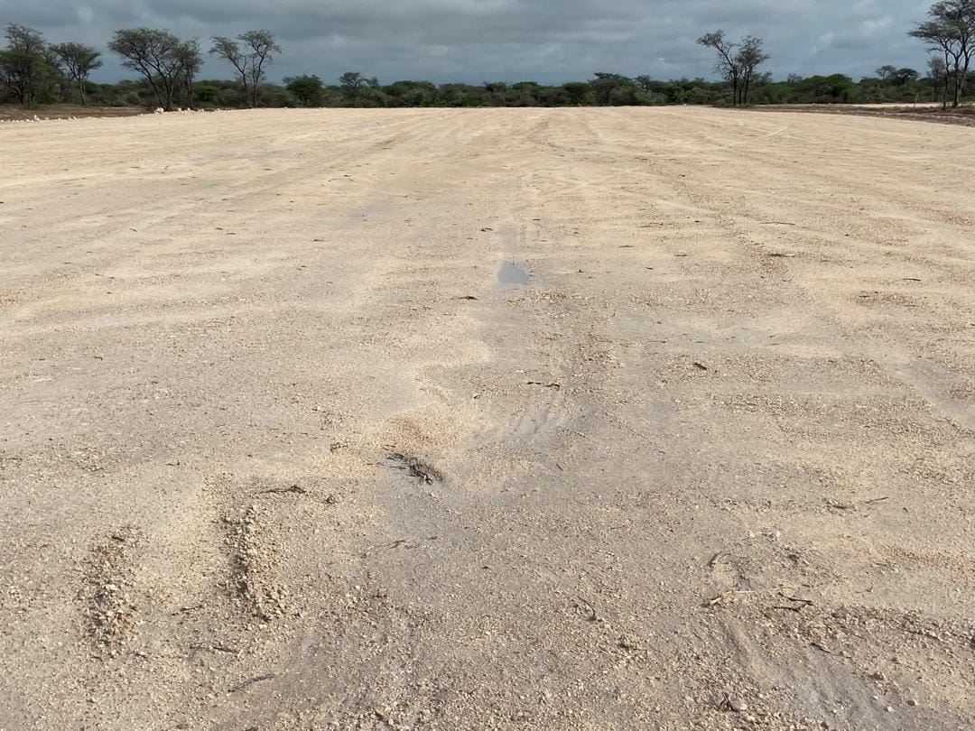 Tau Grading & Lemcke Ranches | Ghanzi