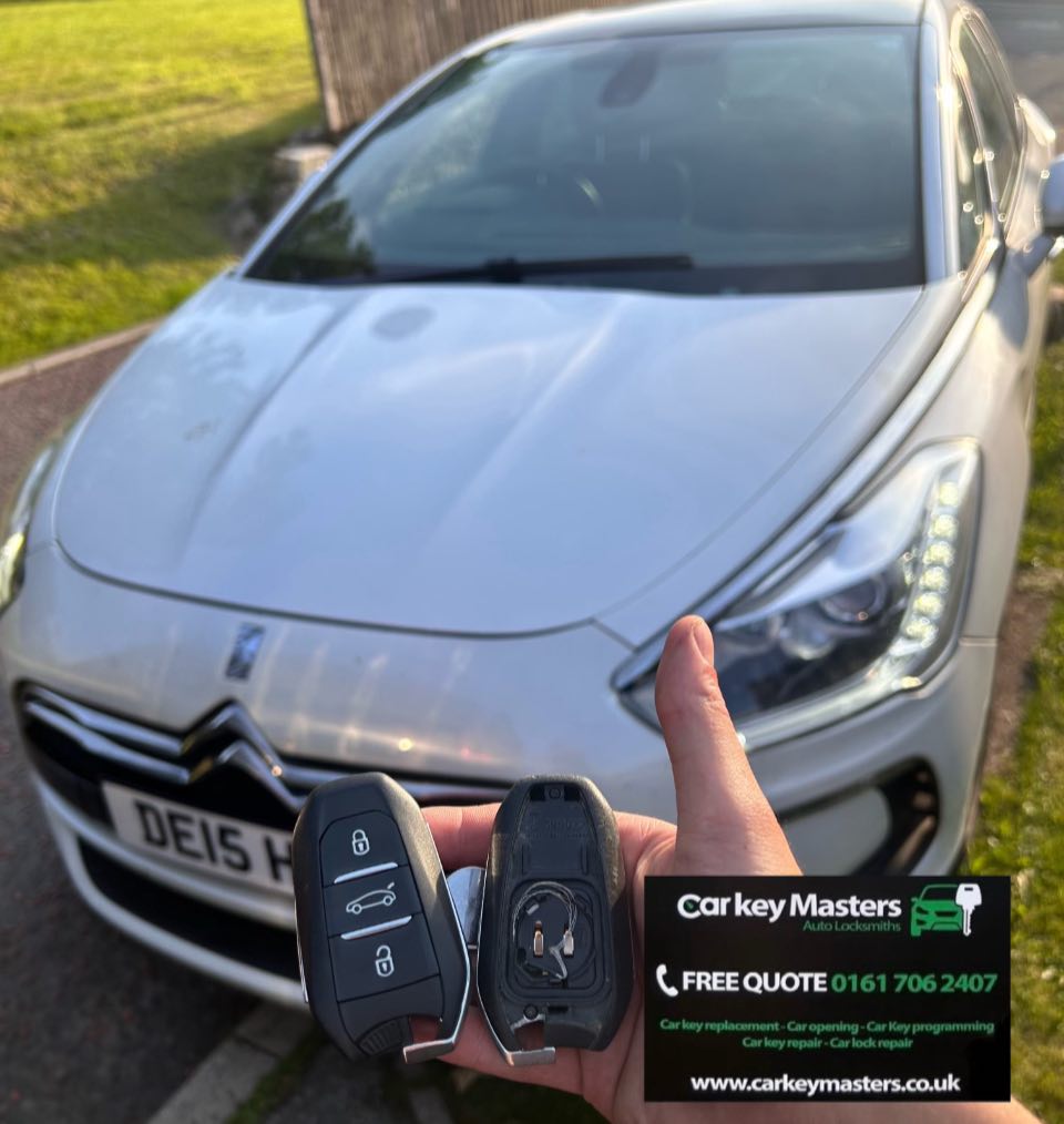 Car Key Masters | Manchester