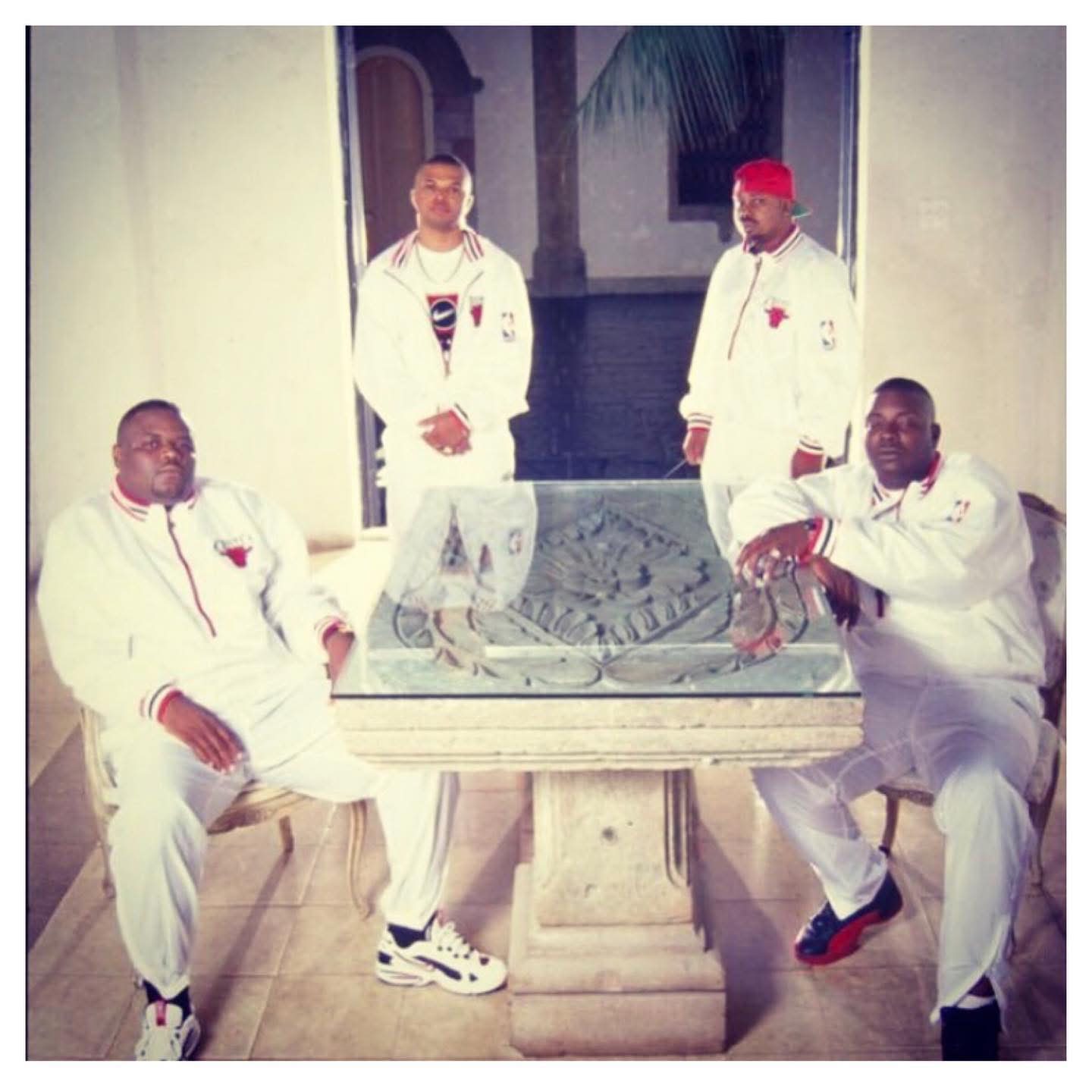 DEA AKA Dead End Alliance 🔩 Big Hawk Kay-K DJ Screw And Fat Pat