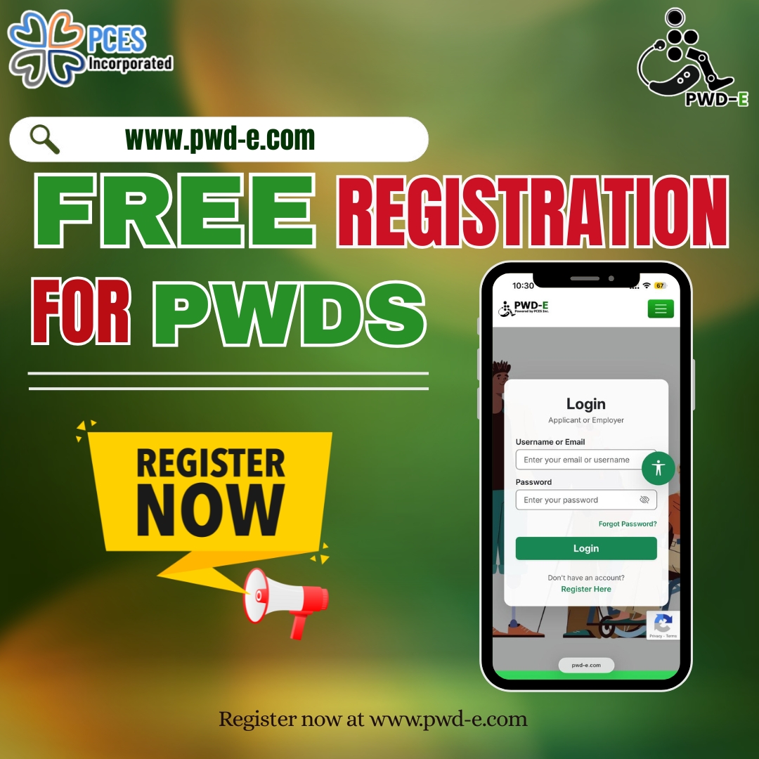 Philippines - 𝗜𝘀𝗮 𝗸𝗮 𝗯𝗮𝗻𝗴 𝗣𝗲𝗿𝘀𝗼𝗻 𝘄𝗶𝘁𝗵 𝗗𝗶𝘀𝗮𝗯𝗶𝗹𝗶𝘁𝘆 𝗻𝗮 𝗻𝗮𝗶𝘀 𝗺𝗮𝗴𝘁𝗿𝗮𝗯𝗮𝗵𝗼?♿ 👉 ...