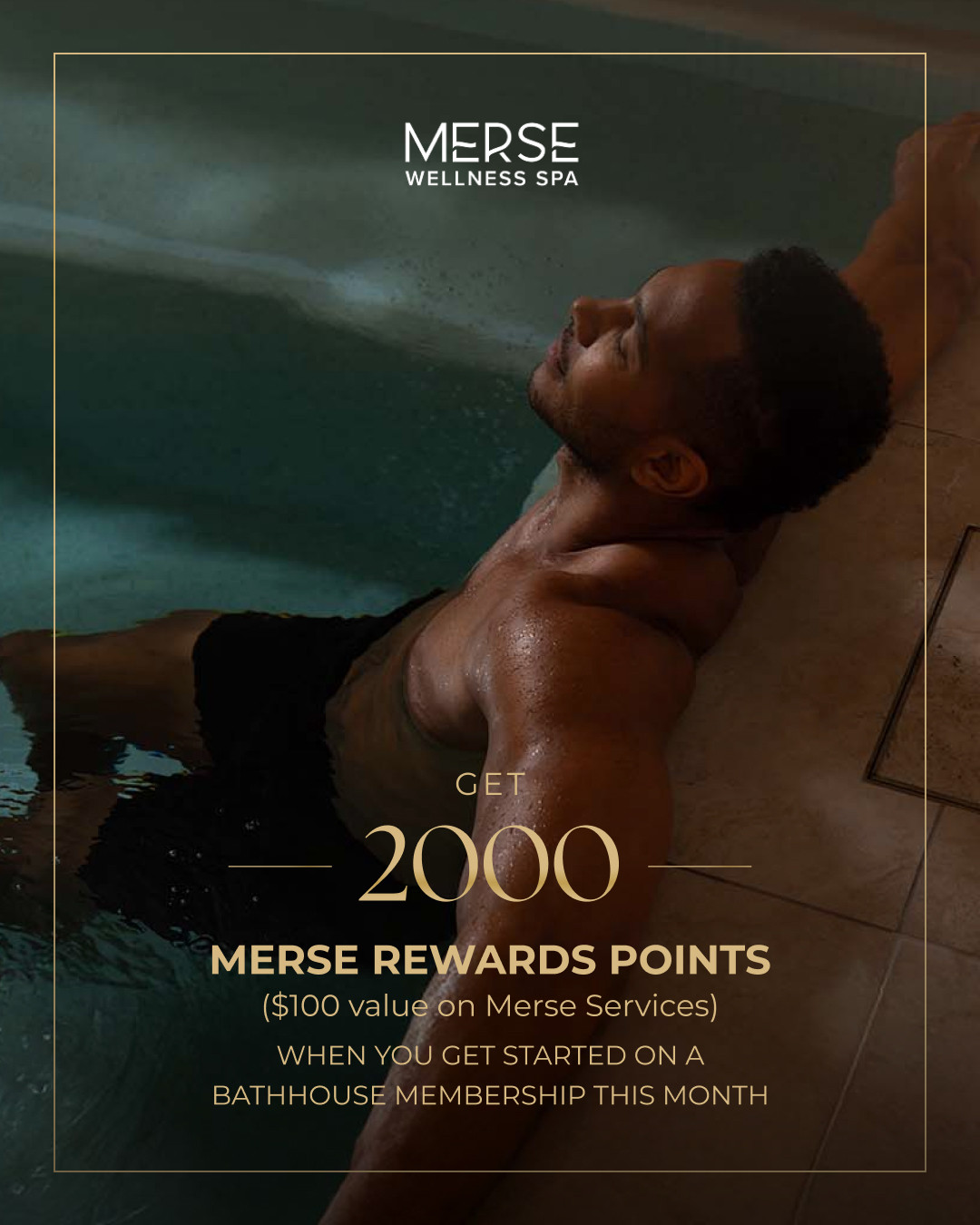 Merse Wellness Spa Virginia | Brisbane QLD