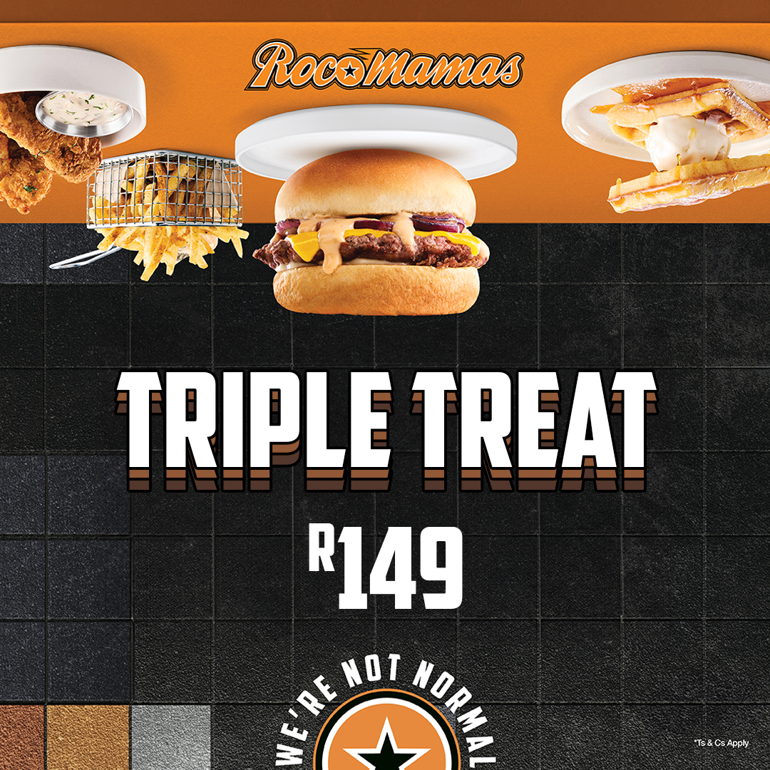 RocoMamas - 💣🔥 ROUND 4 IS HERE, ROCKSTARS! 🔥💣 The Triple Treat is back ...
