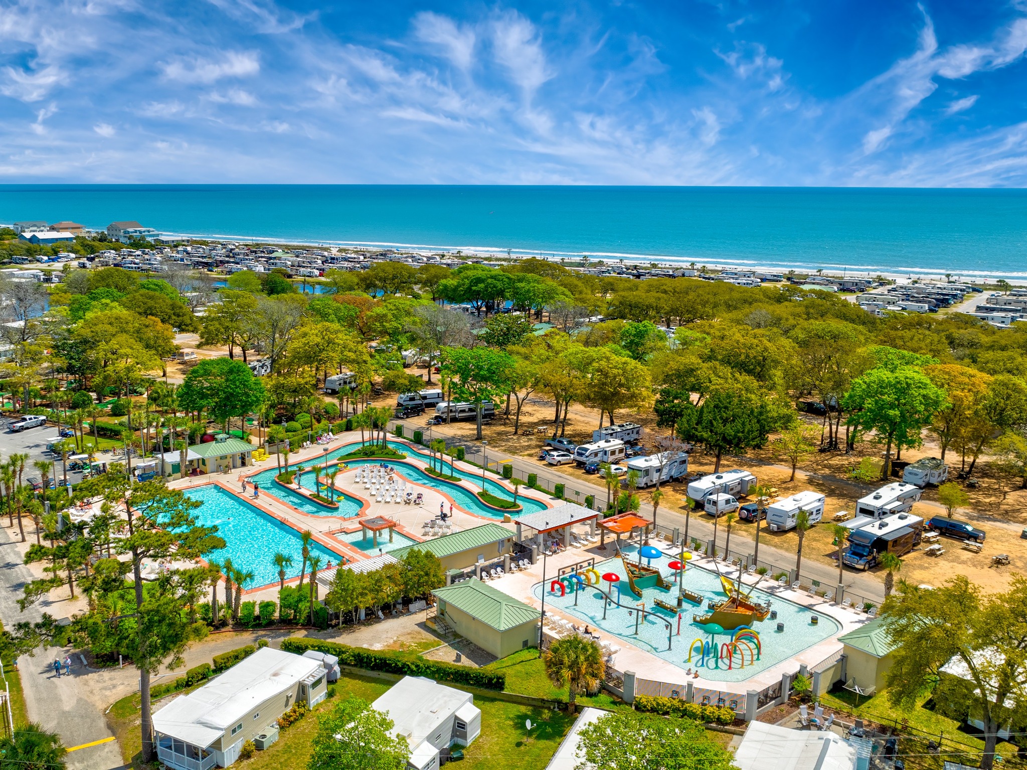 Carolina Shores RV Resort | Myrtle Beach SC