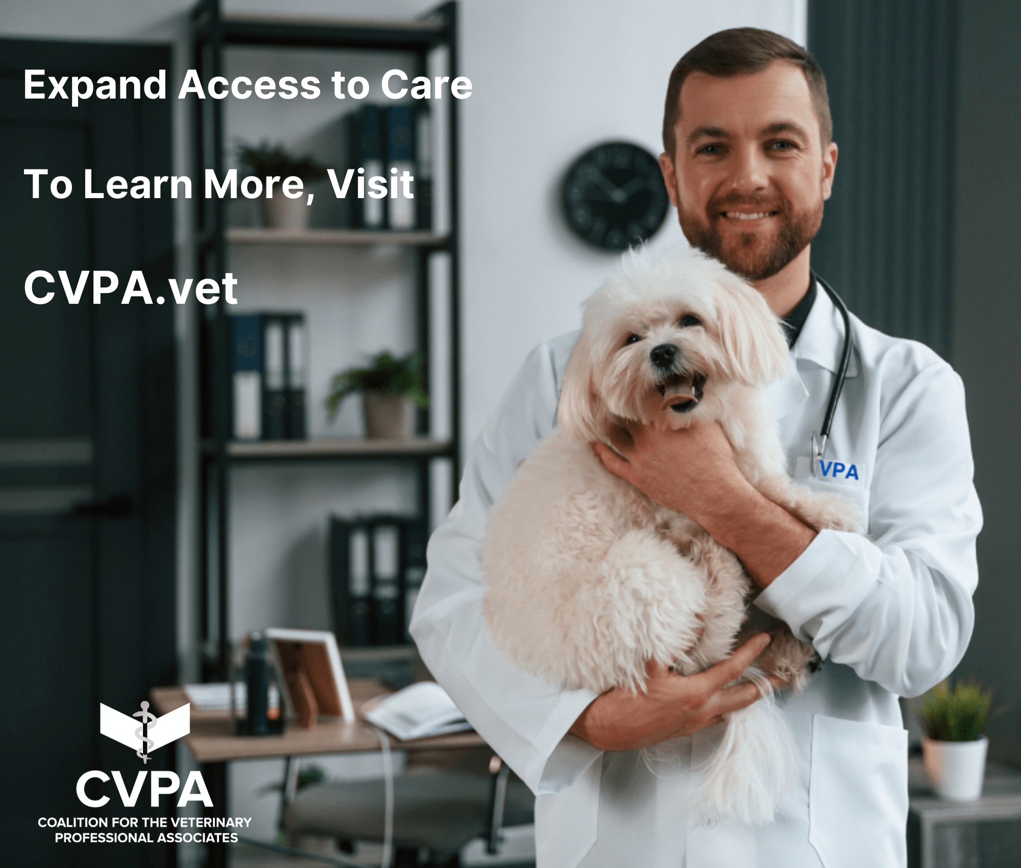 The Coalition for the Veterinary Professional Associate CVPA | Wimberley TX
