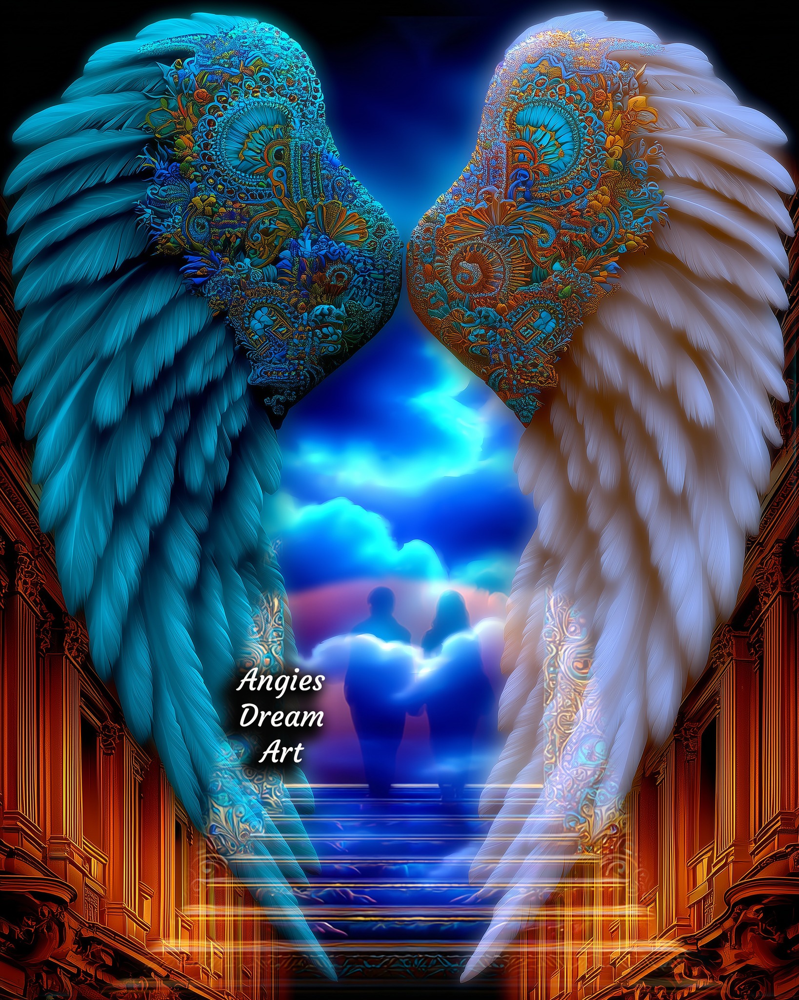 Heavenly - Angies Dream Art | Facebook