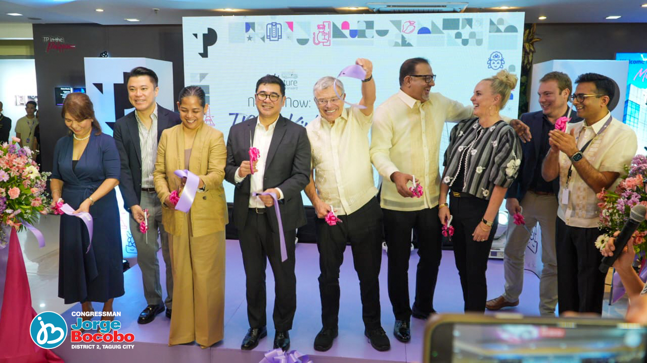 Jorge Bocobo - Teleperformance’s new headquarters is now... | Facebook